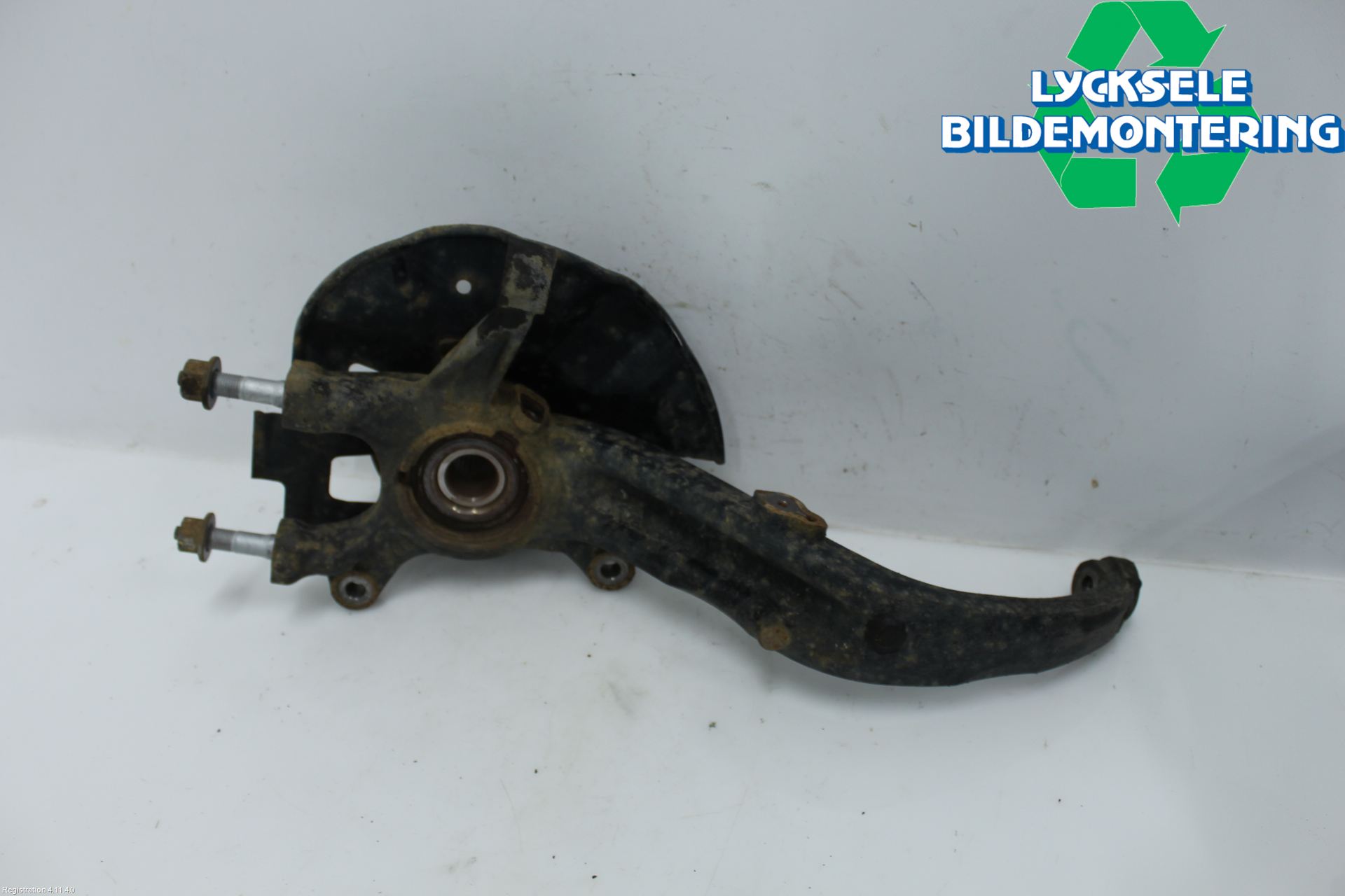 Mazda 6 08-13 Styrspindel Lagerhus Hö