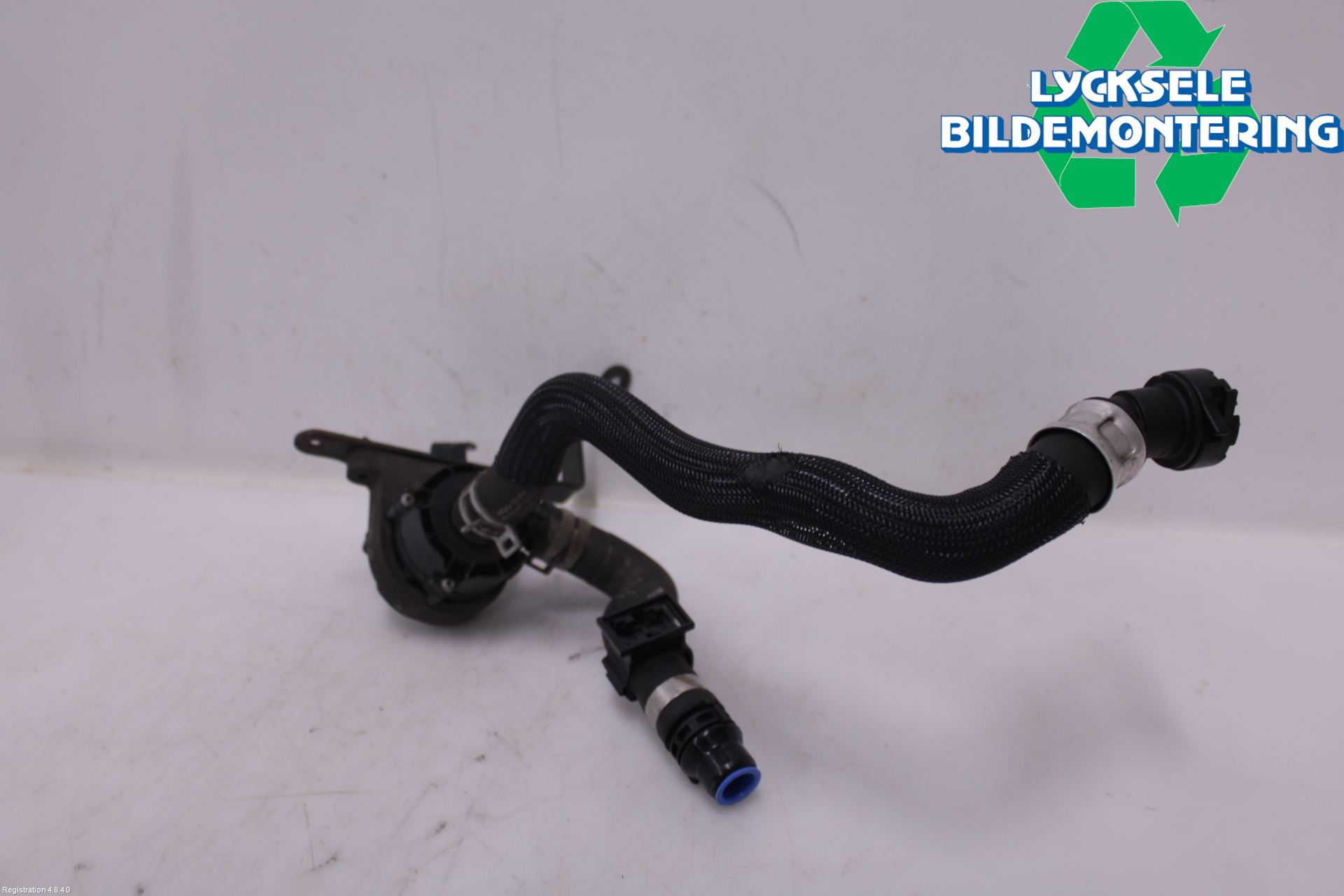 Ford MONDEO 15-22 Värme Cirkulationspump