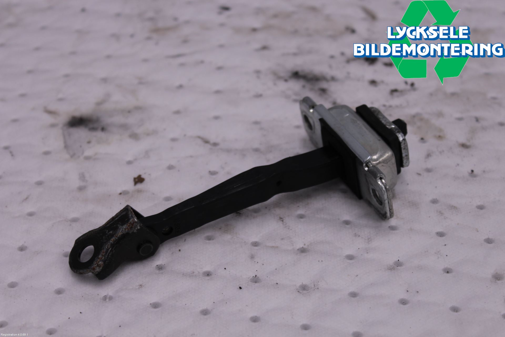 Hyundai i30 FD 07-12 Dörrstopp