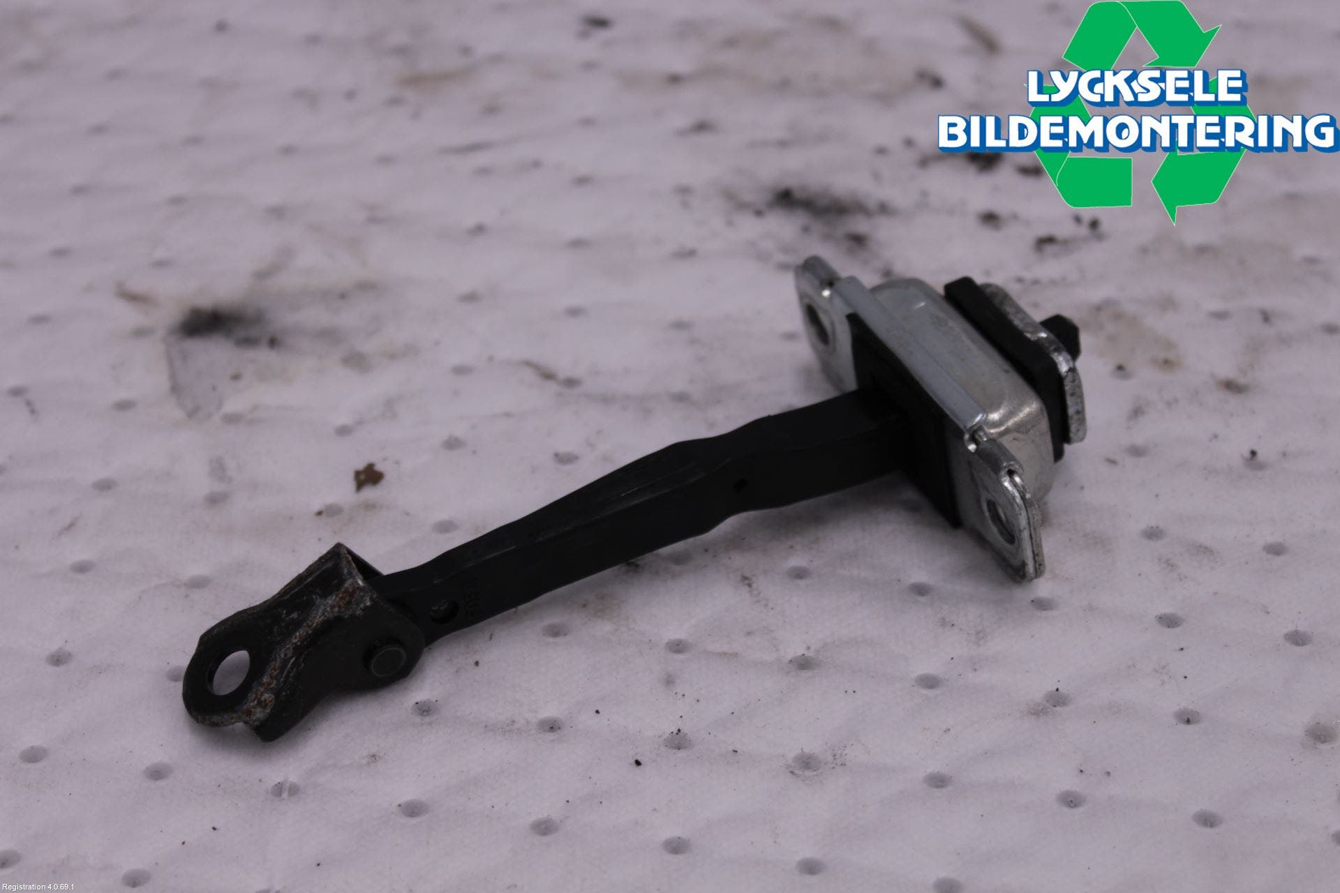 Hyundai i30 FD 07-12 Dörrstopp