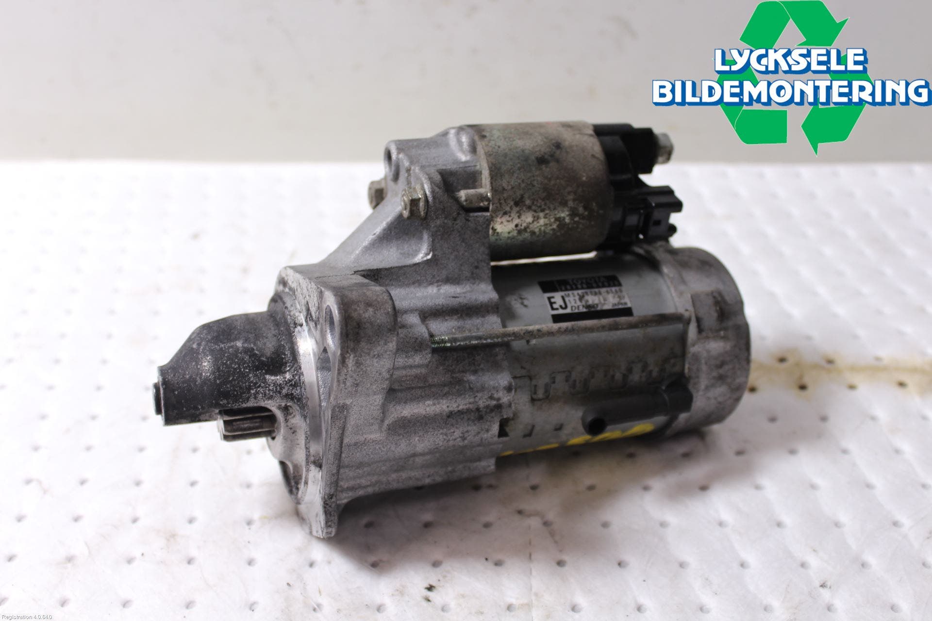 Toyota YARIS XP90 06-11 Startmotor