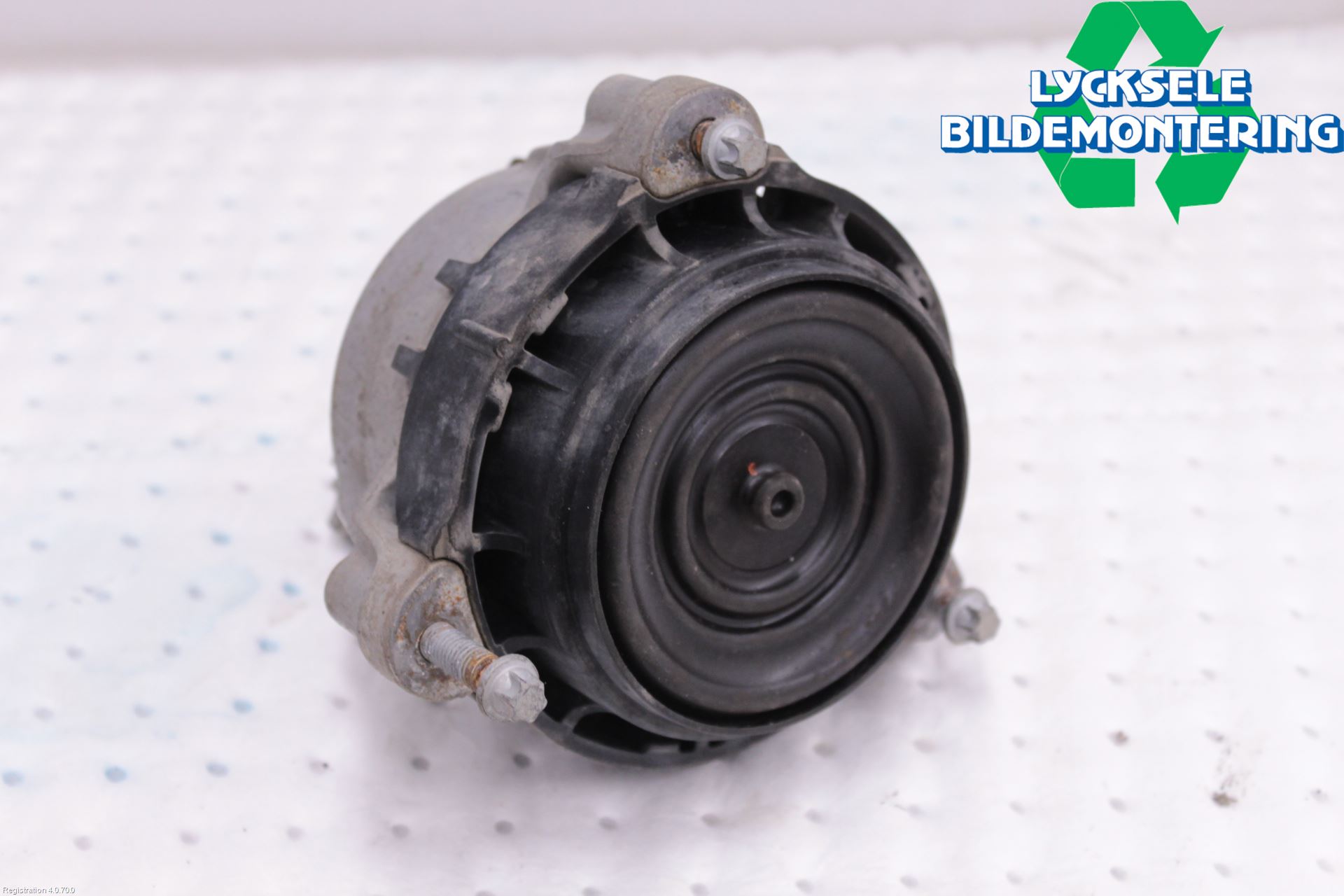 BMW X3 G01 18- Motorfäste