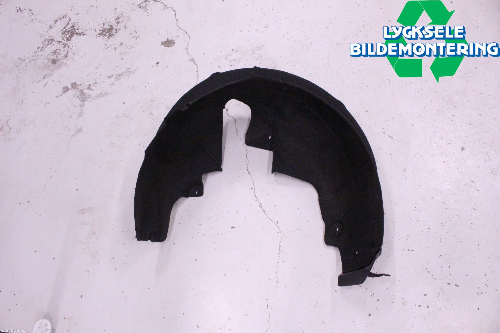 Skoda OCTAVIA (5E) 13-20 Skärm Inner
