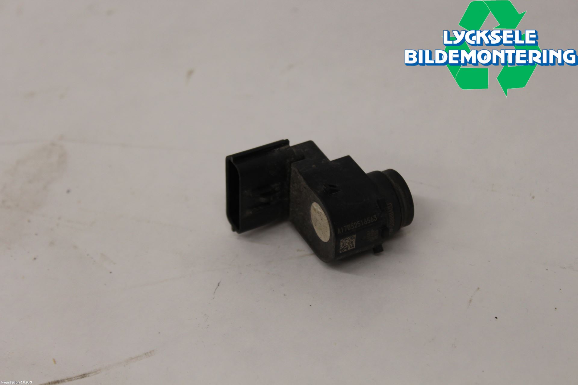 Kia OPTIMA 16-20 Parkeringshjälp Backsensor