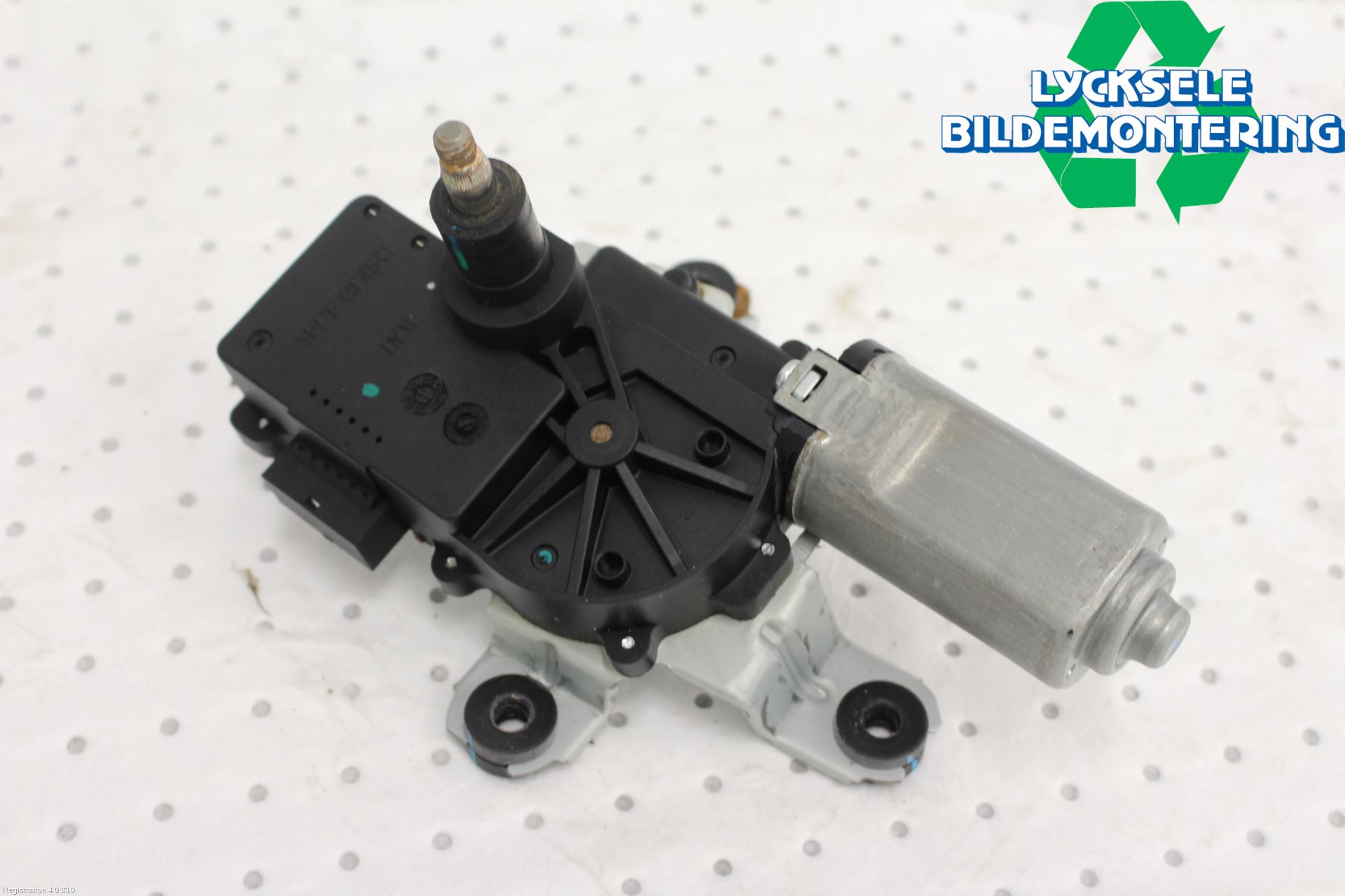 Chevrolet CAPTIVA Torkarmotor Baklucka