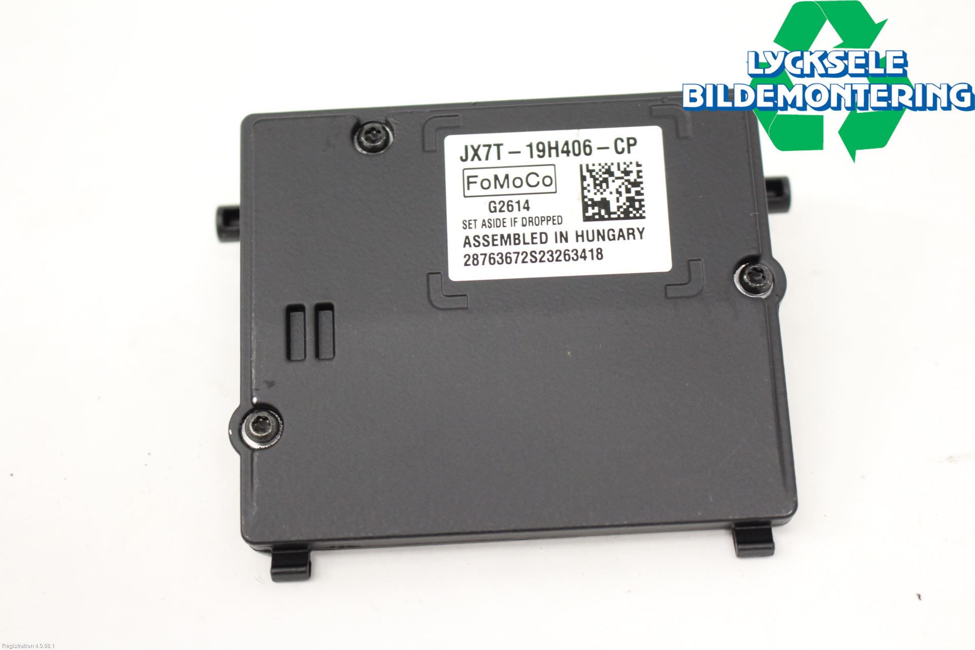 Ford FOCUS 19- Parkeringshjälp Kamera