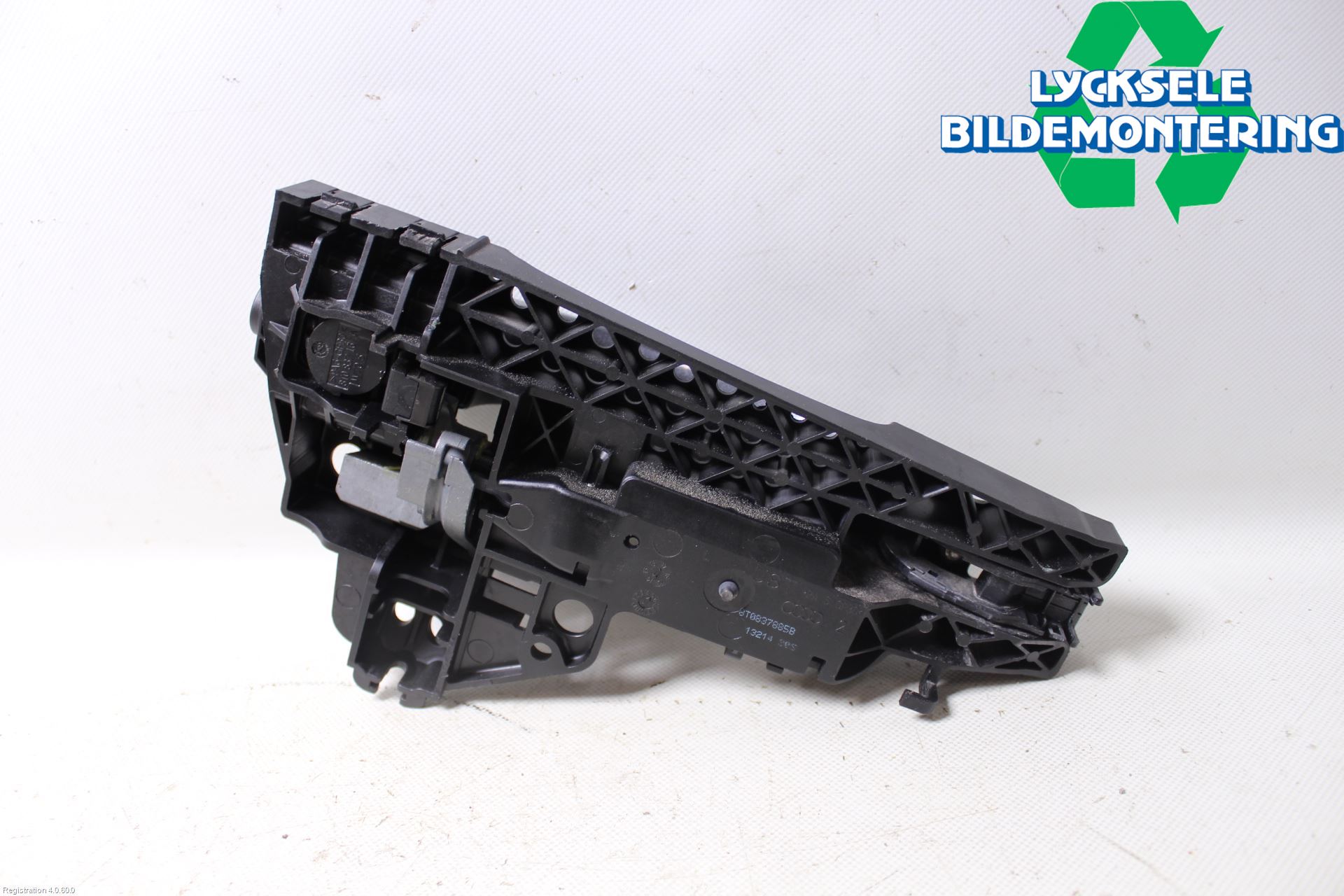 Audi A4 12-15 Dörrhandtag Yttre Vä