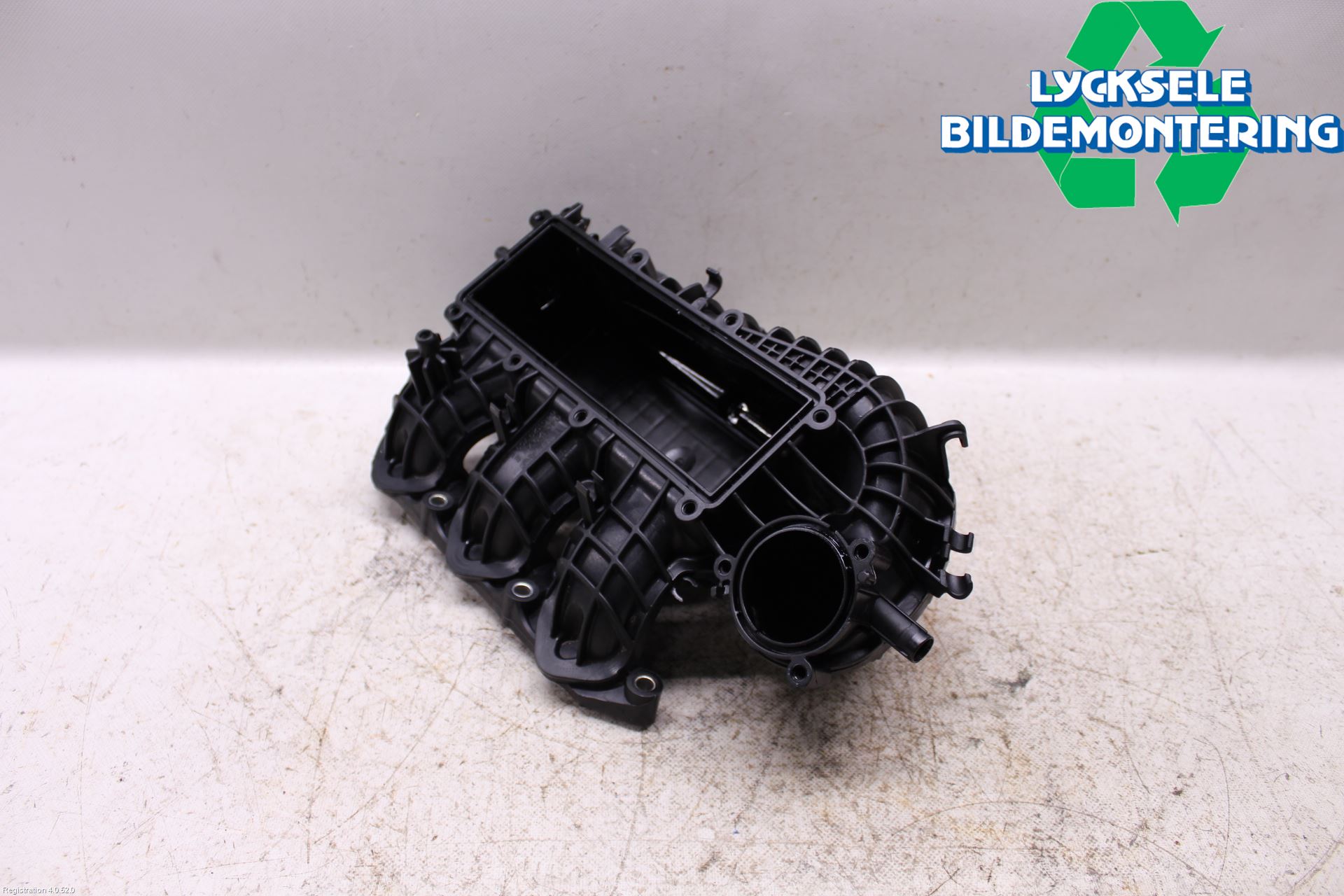 Seat ARONA Grenrör Insug