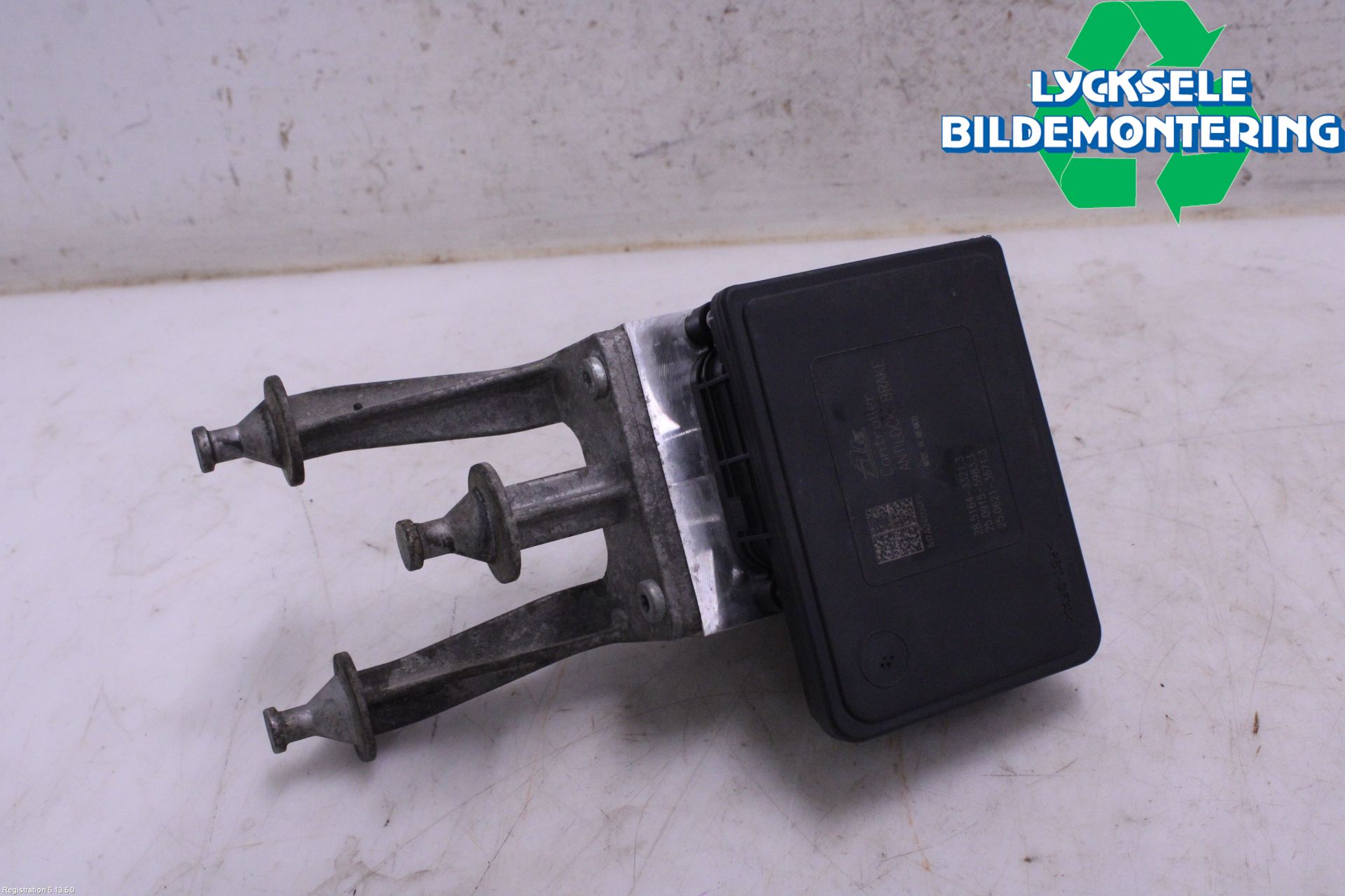 Dodge CHARGER 66- Abs Hydraulaggregat