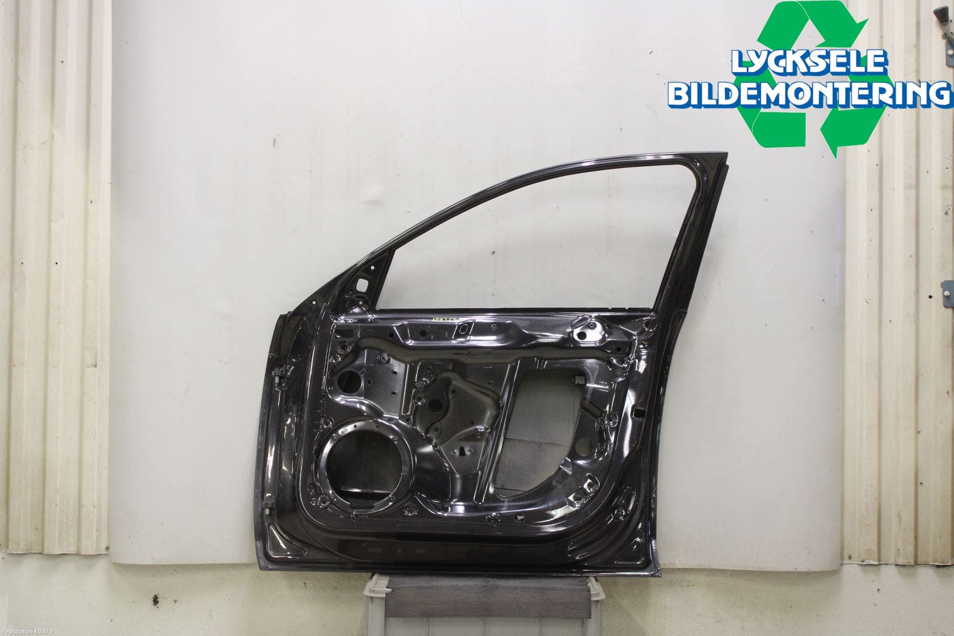 Audi A4/S4 08-11 Dörr Fram Höger