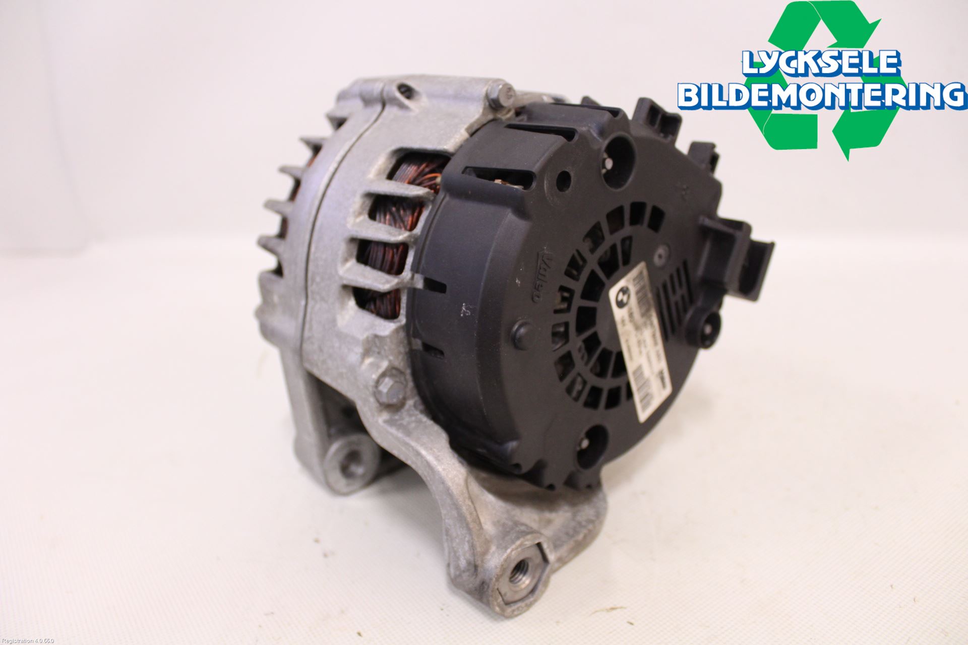 BMW 3 F30/F31/F80 12-19 Generator