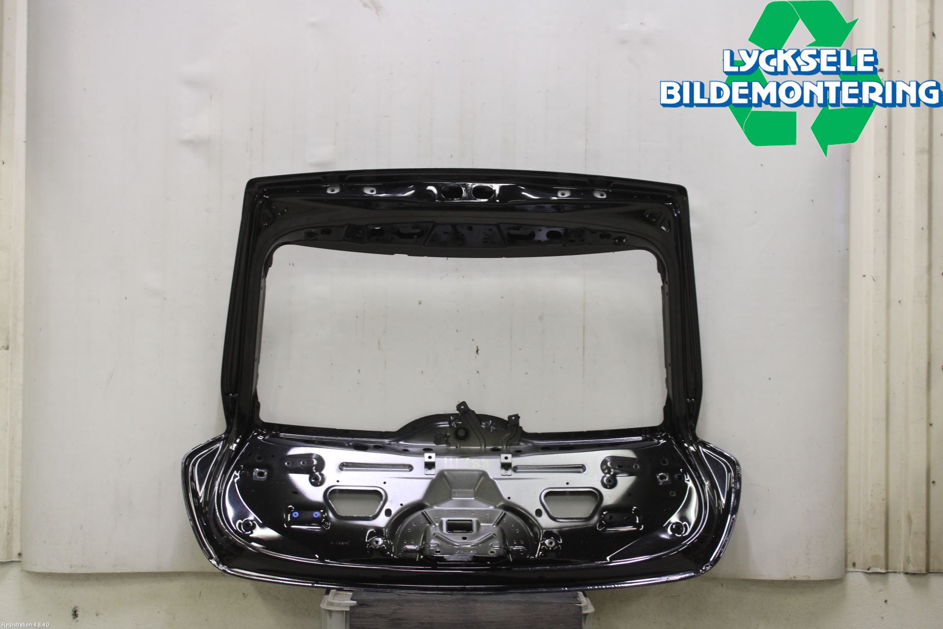 Volvo V60 14-18 Baklucka Kombi