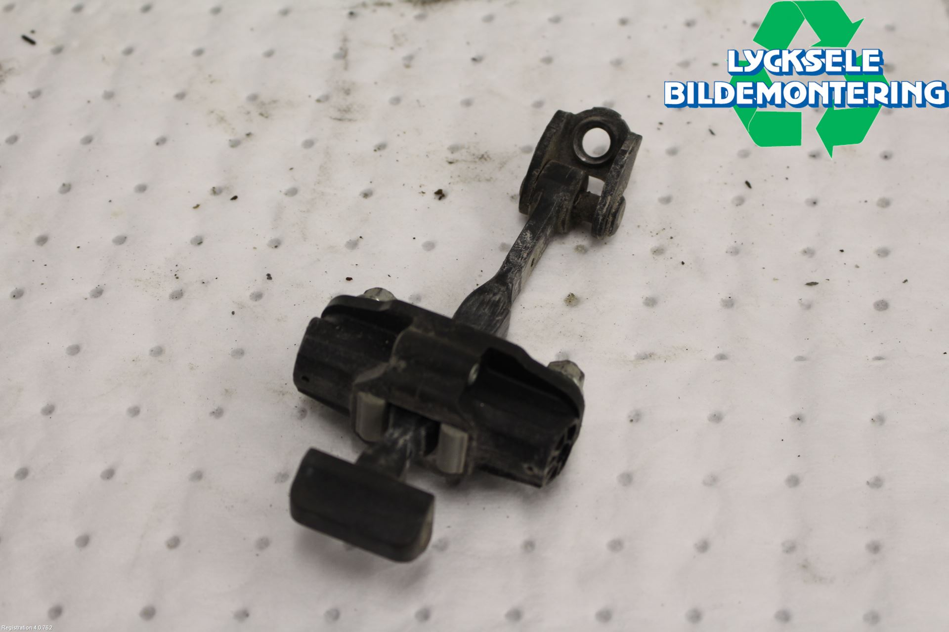 Ford RANGER EU 12-23 Dörrstopp