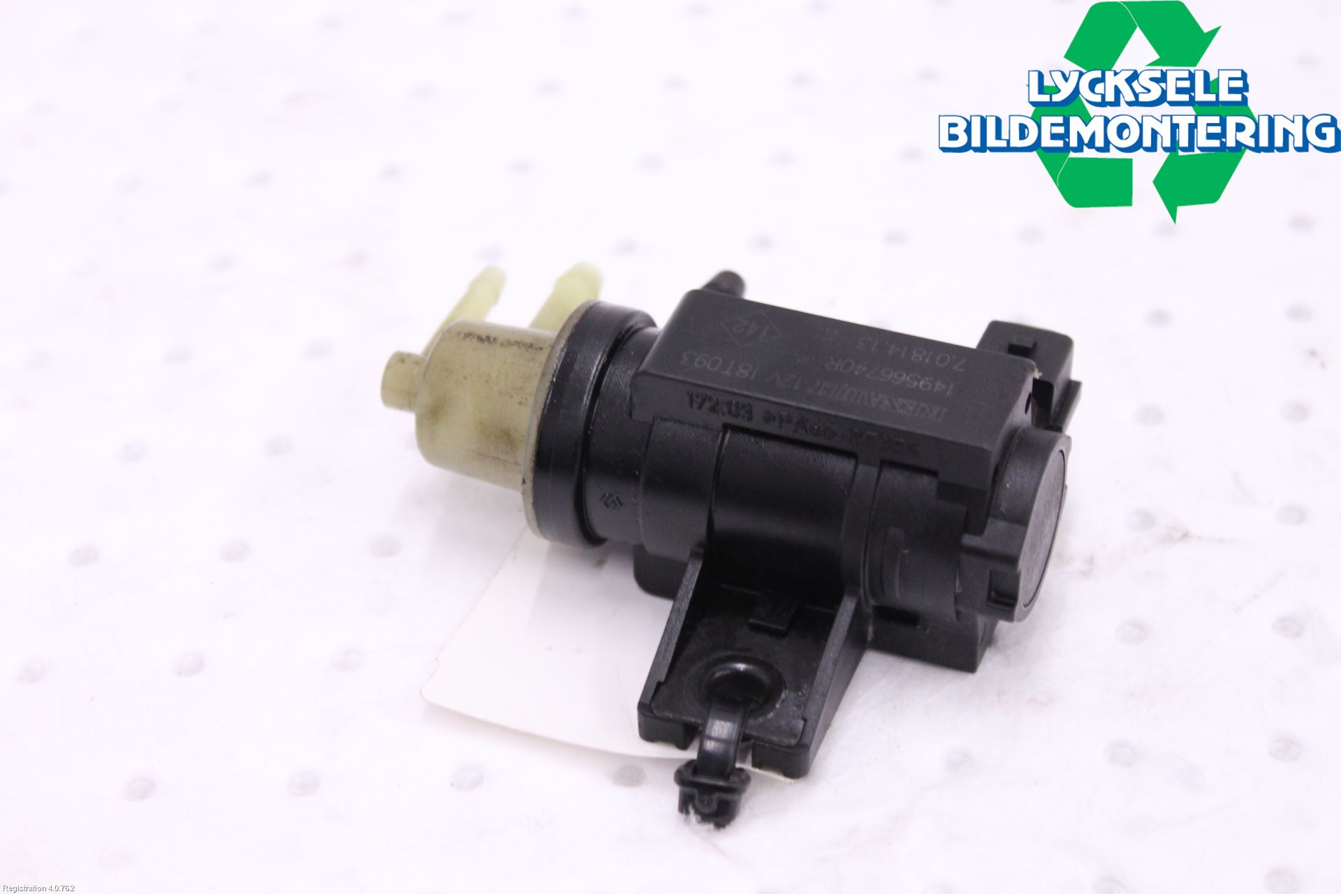 Mercedes-Benz MB X-KLASS (BR 470) 18-20 Magnetventil Laddtryck