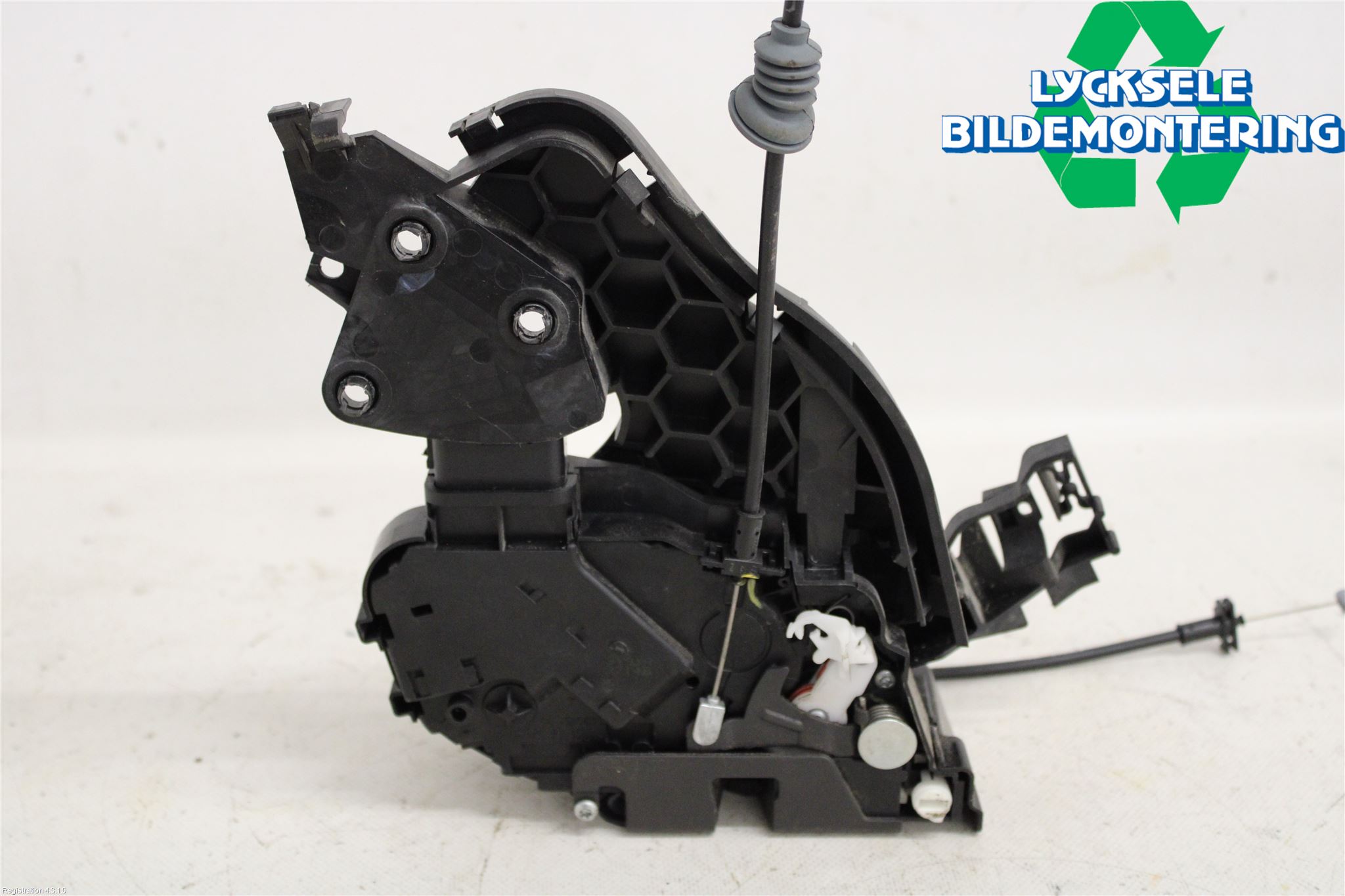 Volvo V50 08-12 Låskista-Dörrlås