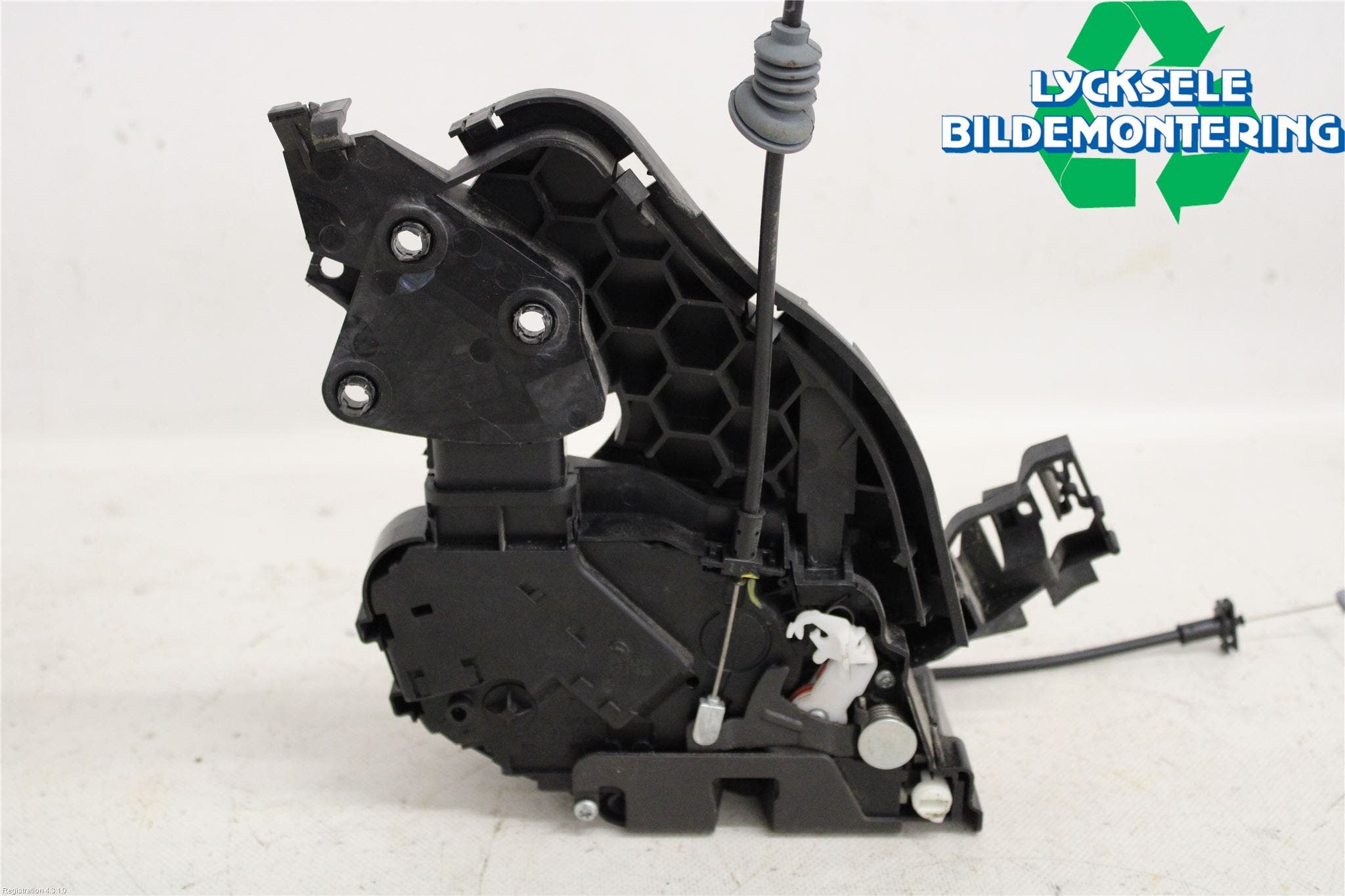 Volvo V50 08-12 Låskista-Dörrlås