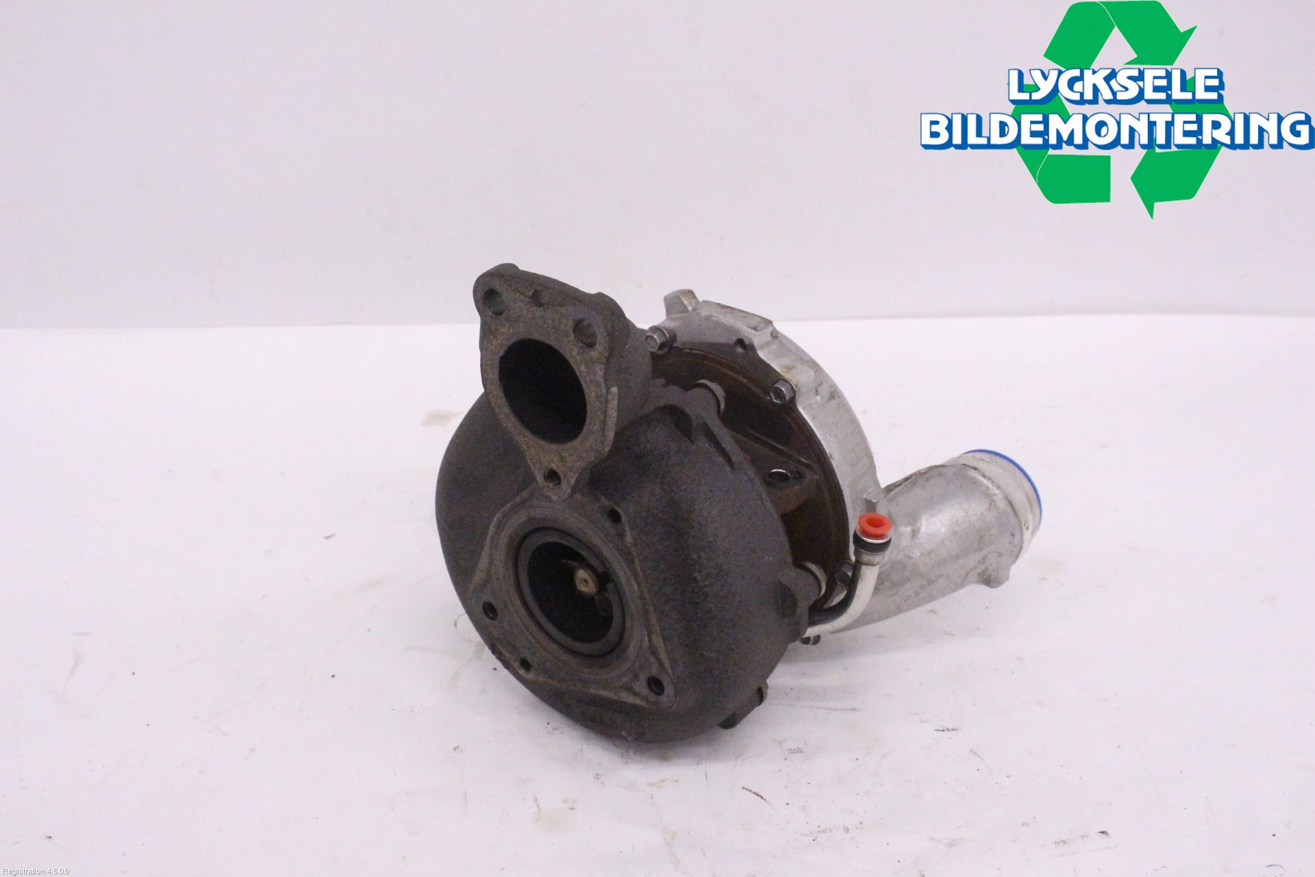 Mercedes-Benz MB CLS (C218/X218) 11-17 Turboaggregat