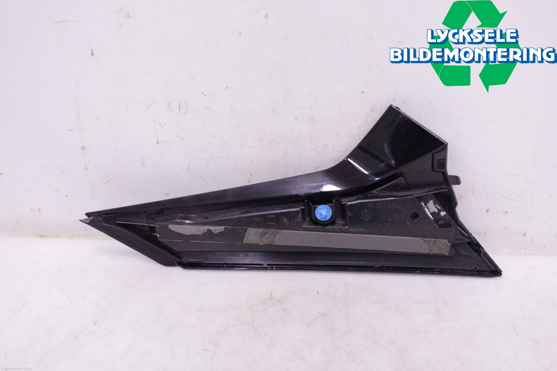 Volkswagen VW ID.7/TOURER 24- Spoiler Baklucka