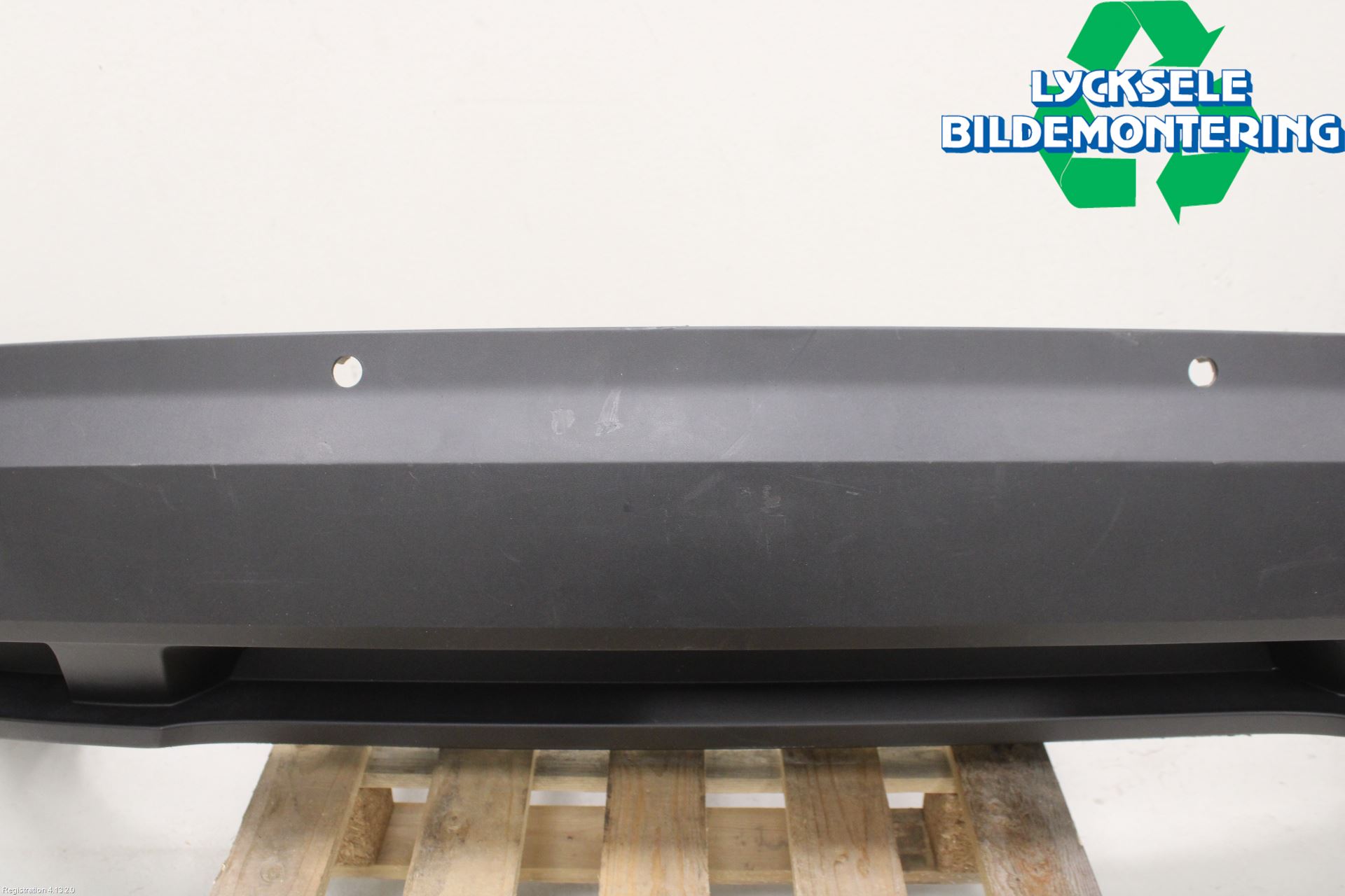 Skoda KODIAQ 17-24 Spoiler Bak