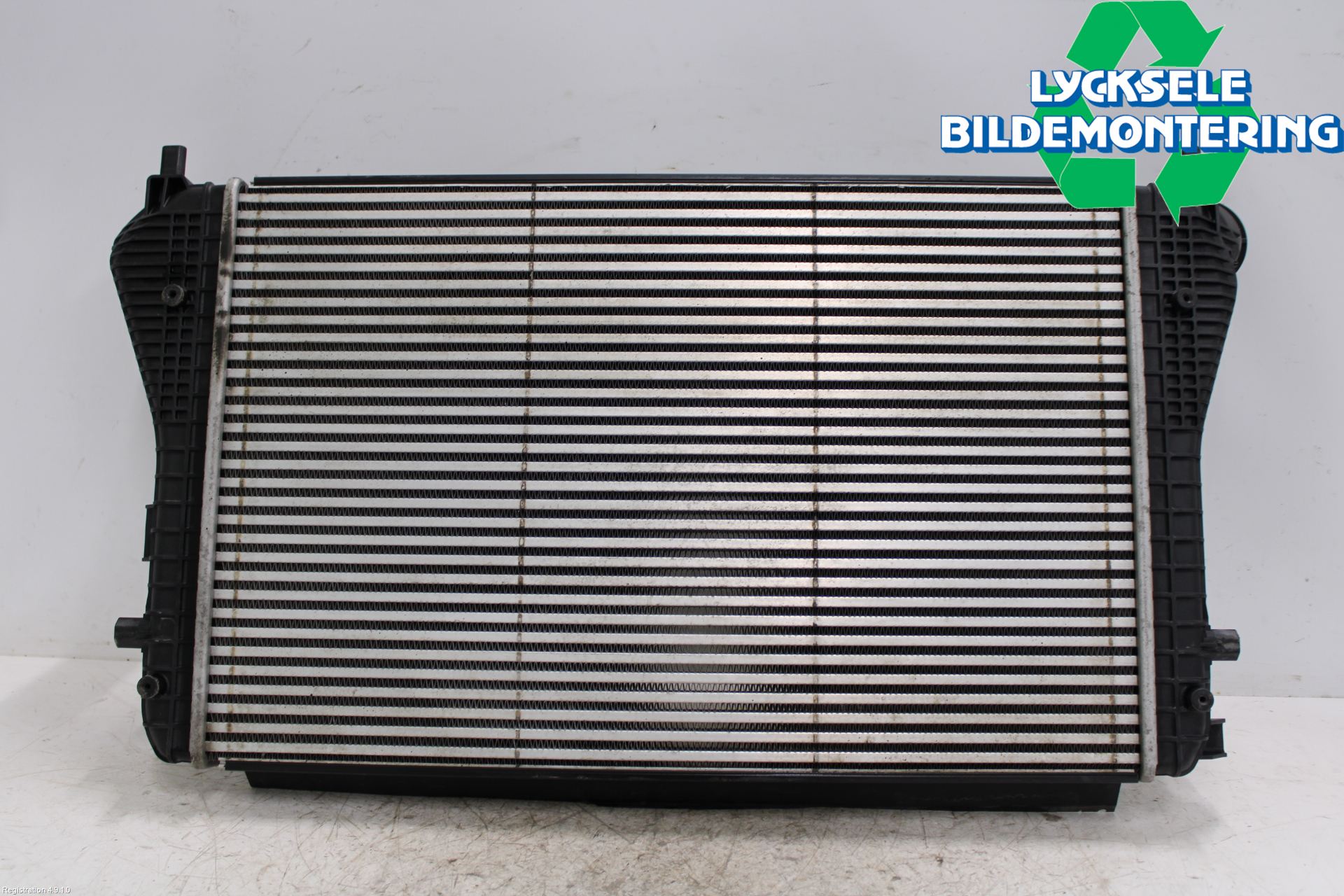 Volkswagen VW PASSAT 05-11 Laddluft-Intercooler Kyl