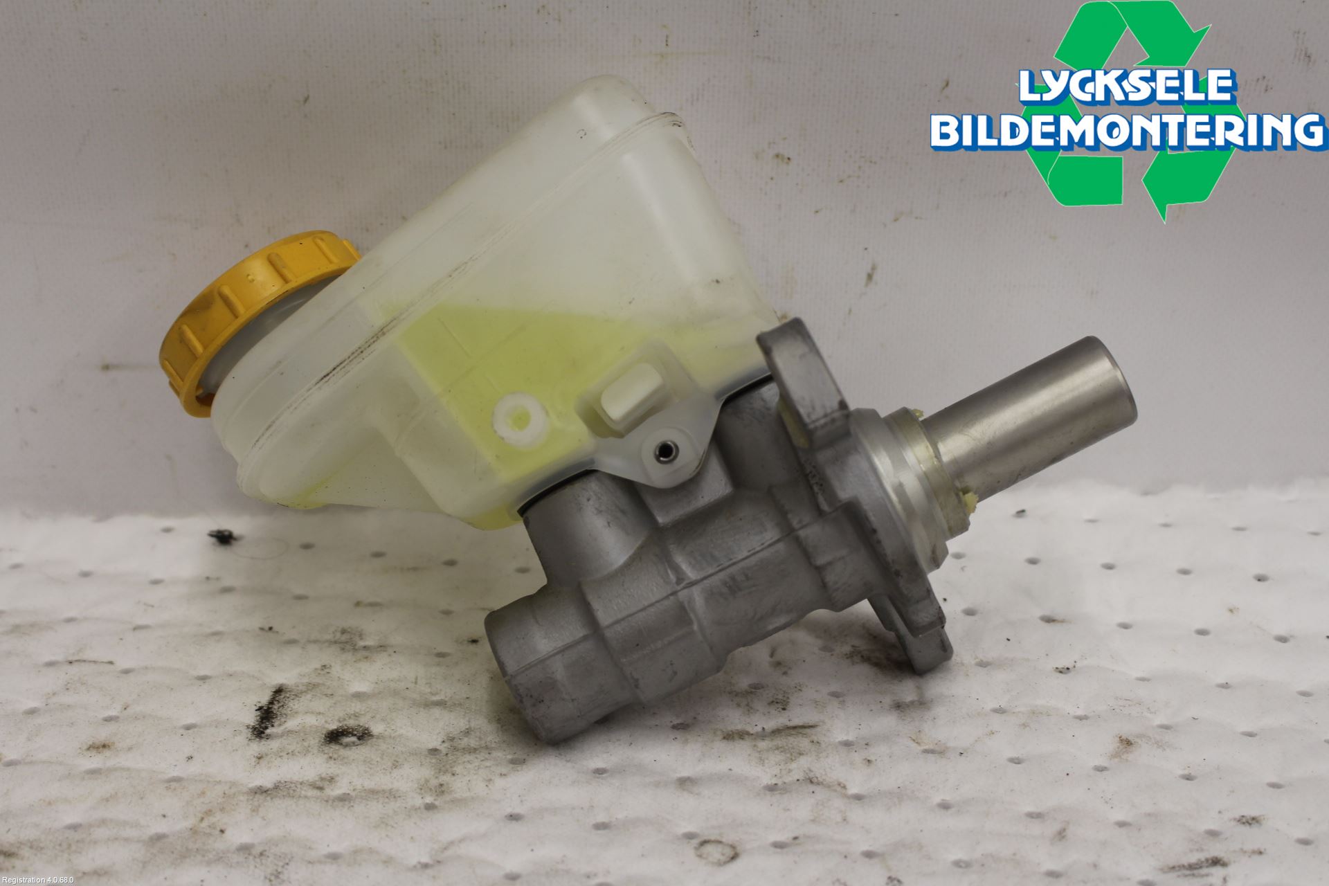 Subaru OUTBACK 15-20 Broms Huvudcylinder