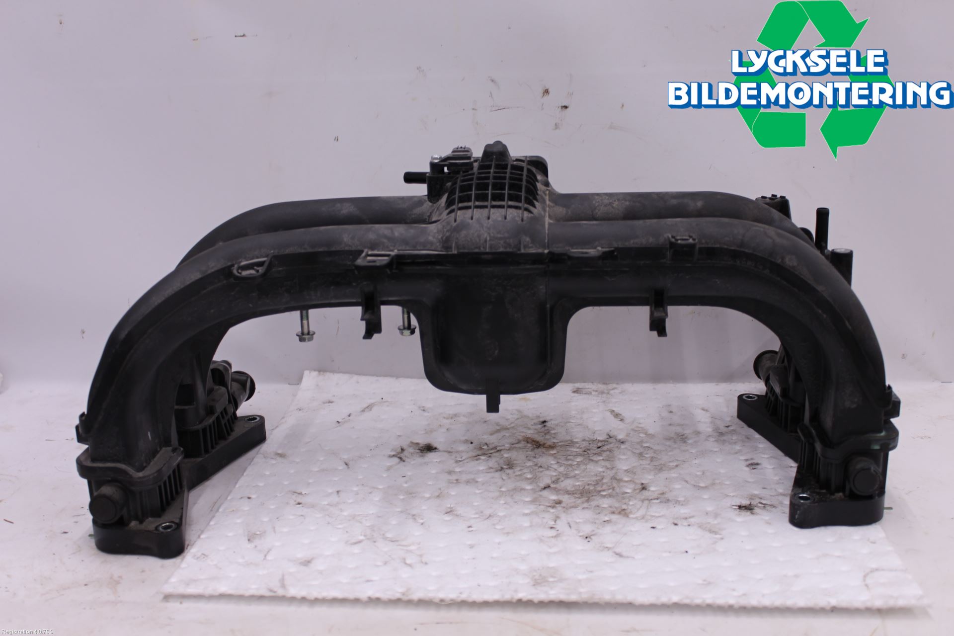 Subaru OUTBACK 15-20 Grenrör Insug