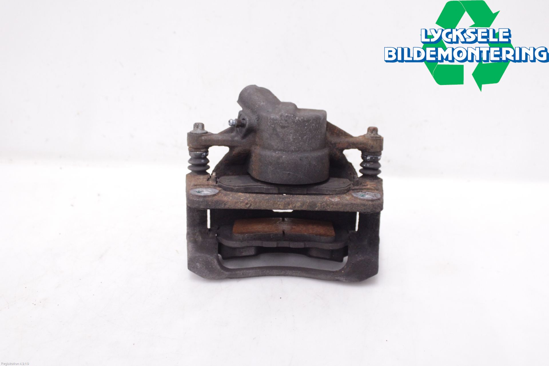 Peugeot PARTNER/E-PARTNER 19- Bromsok Fram Vänster