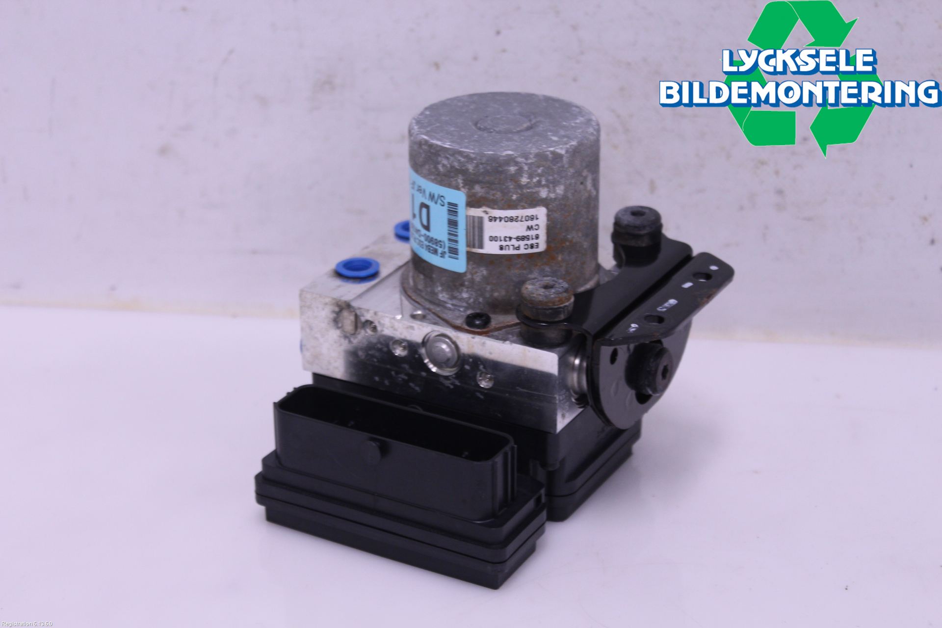 Kia OPTIMA 16-20 Abs Hydraulaggregat