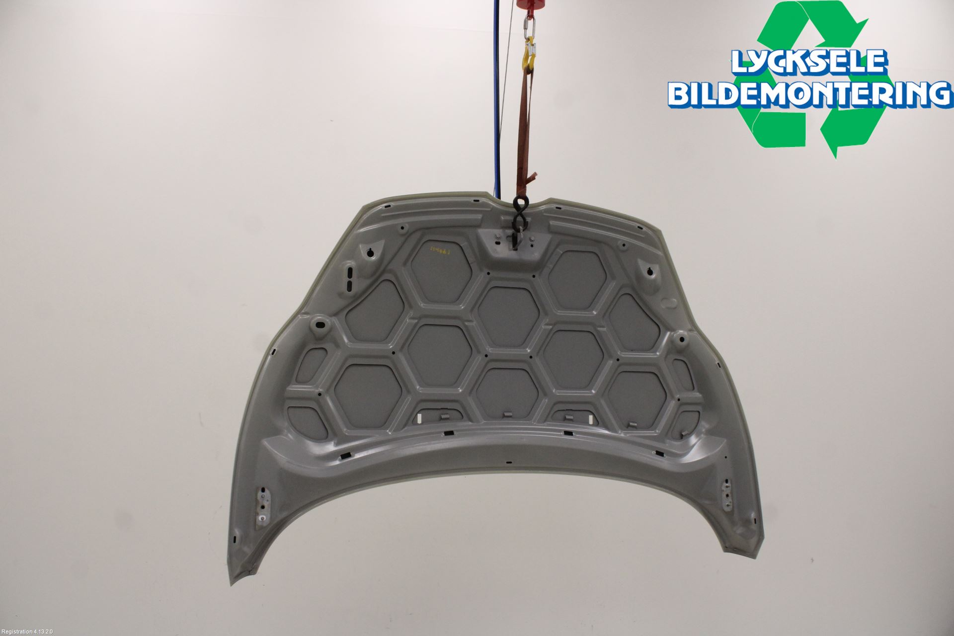 Ford FIESTA 09-12 Huv Fram