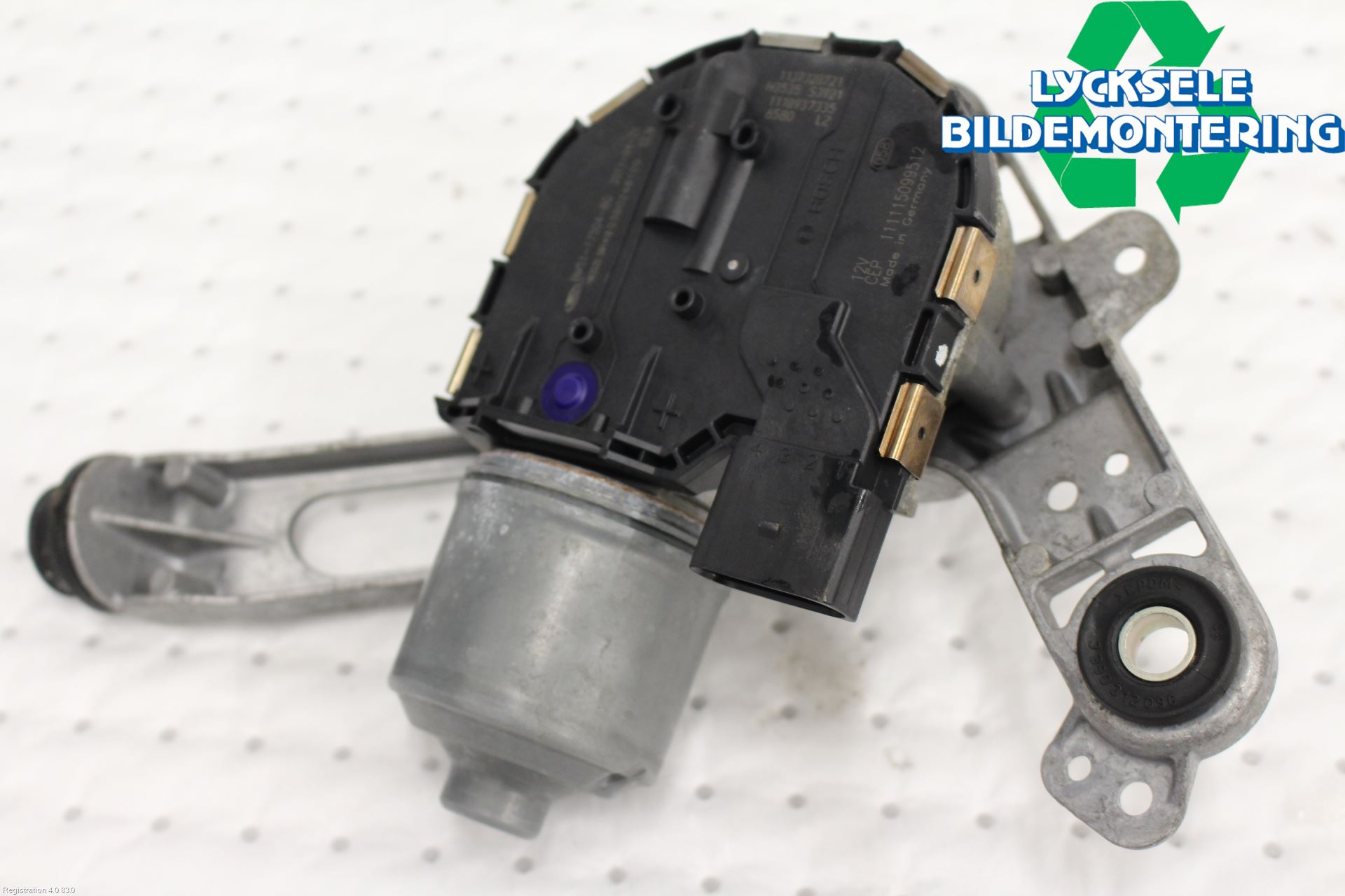 Ford FOCUS 11-14 Torkarmotor Vindruta