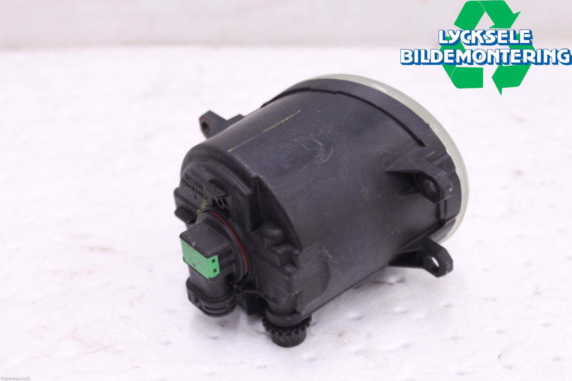 Toyota AVENSIS 09-15 Dimljus-Varselljus Fram