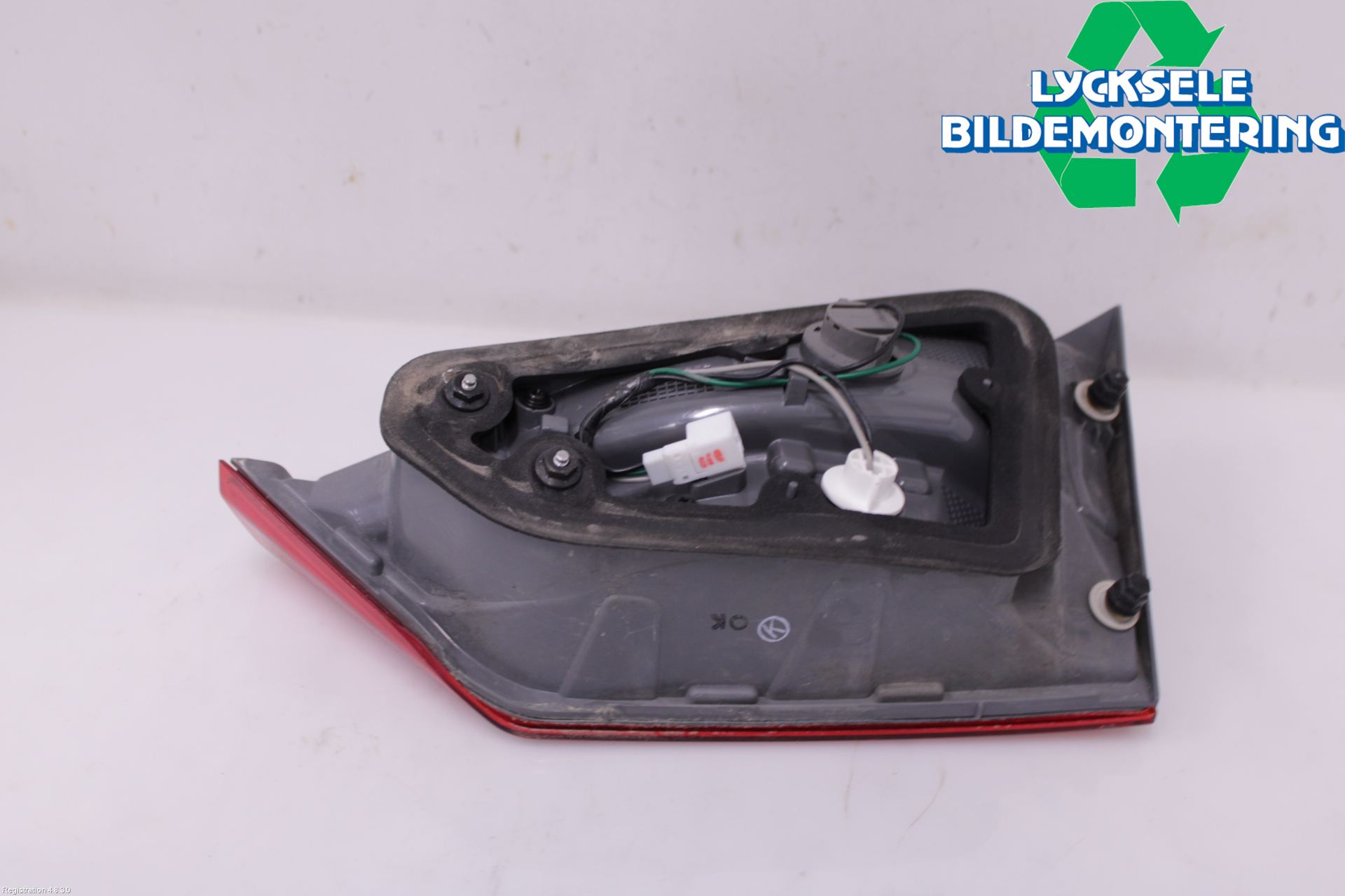 Hyundai ix20 Bakljus Lucka Vä