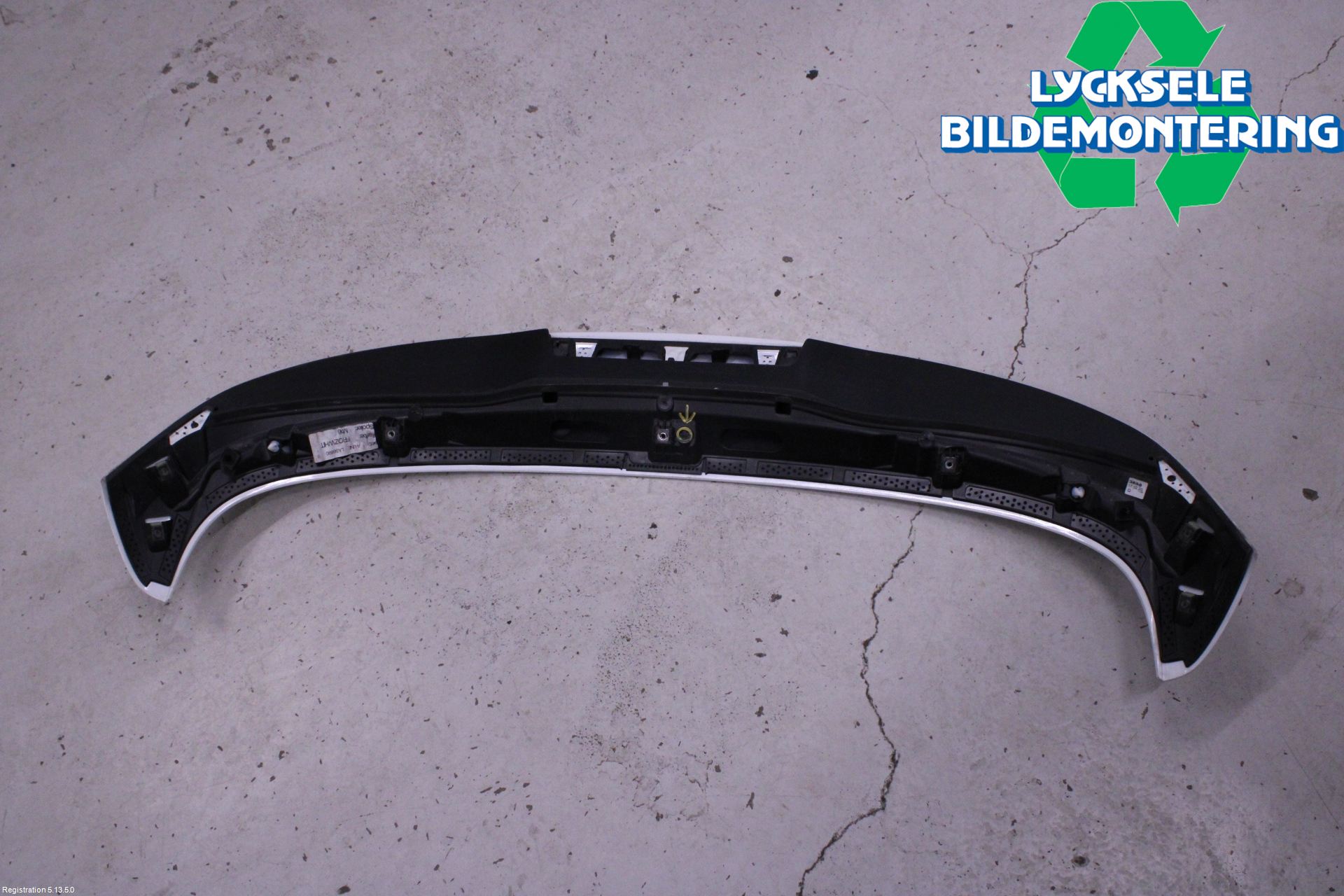 Ford FOCUS 19- Spoiler Baklucka