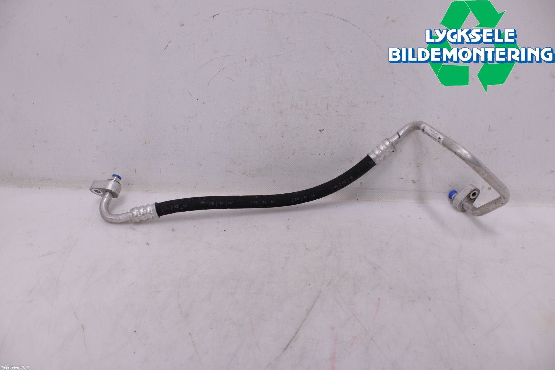 Mercedes-Benz MB E-KLASS (W213) 16-23 Ac Slang-Rör