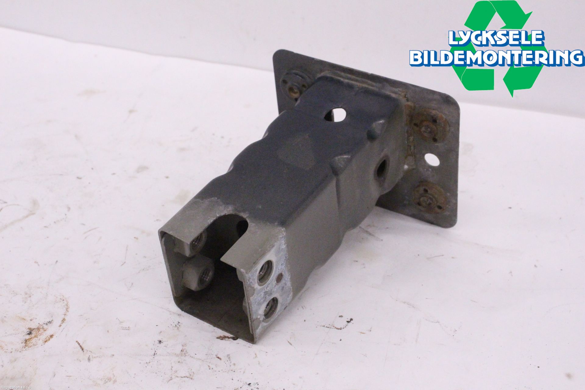 Opel MOKKA 13-20 Stötfångarbärjärn Fram