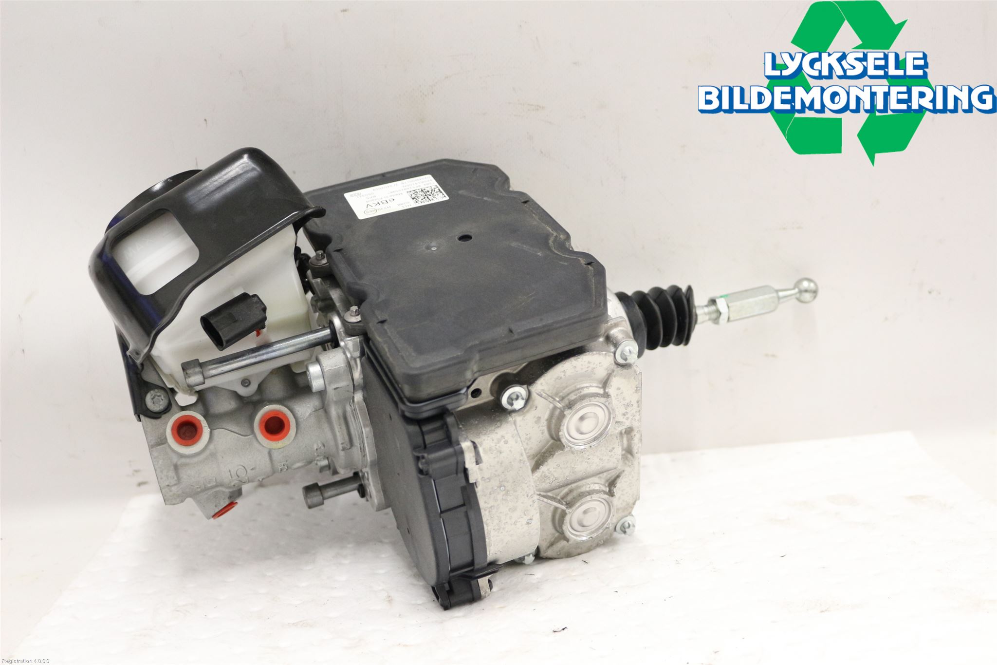 Audi A6 F2/C8 19- Bromsservo