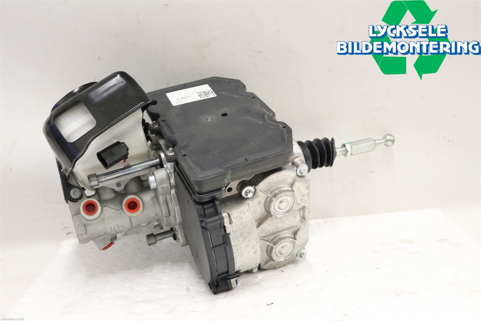 Audi A6 F2/C8 19- Bromsservo