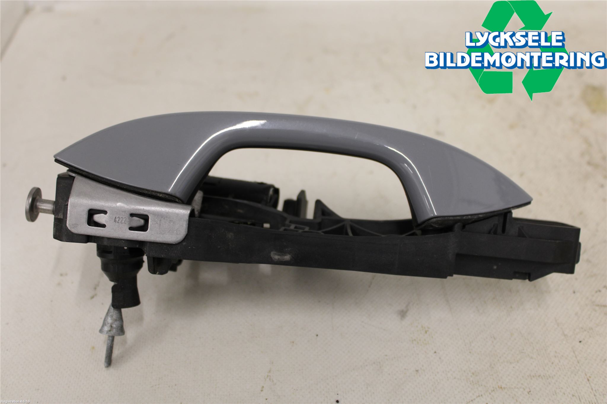 Volkswagen VW ID.3 21- Dörrhandtag Yttre Vä