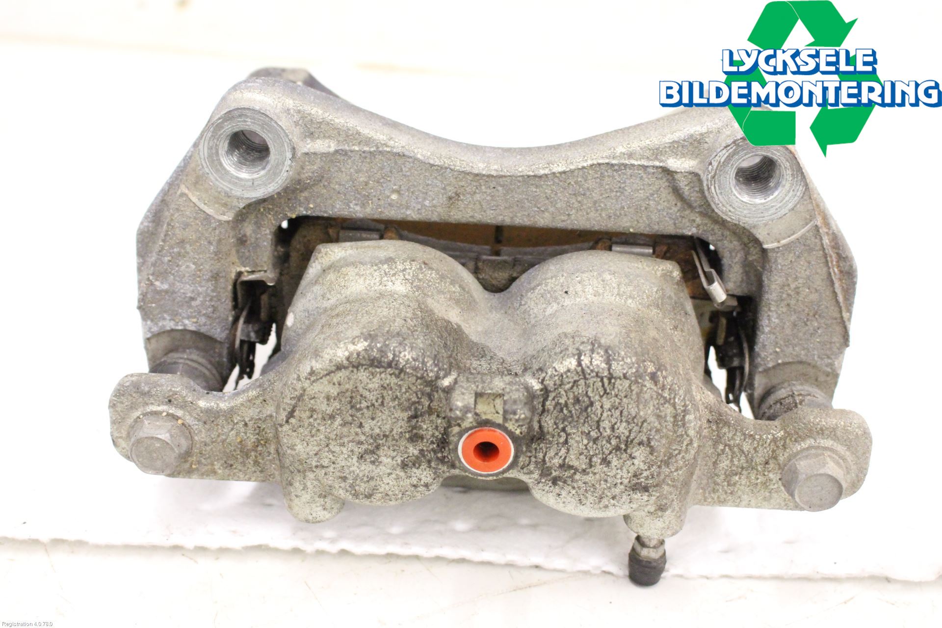 Nissan X-TRAIL 14-21 Bromsok Fram Vänster