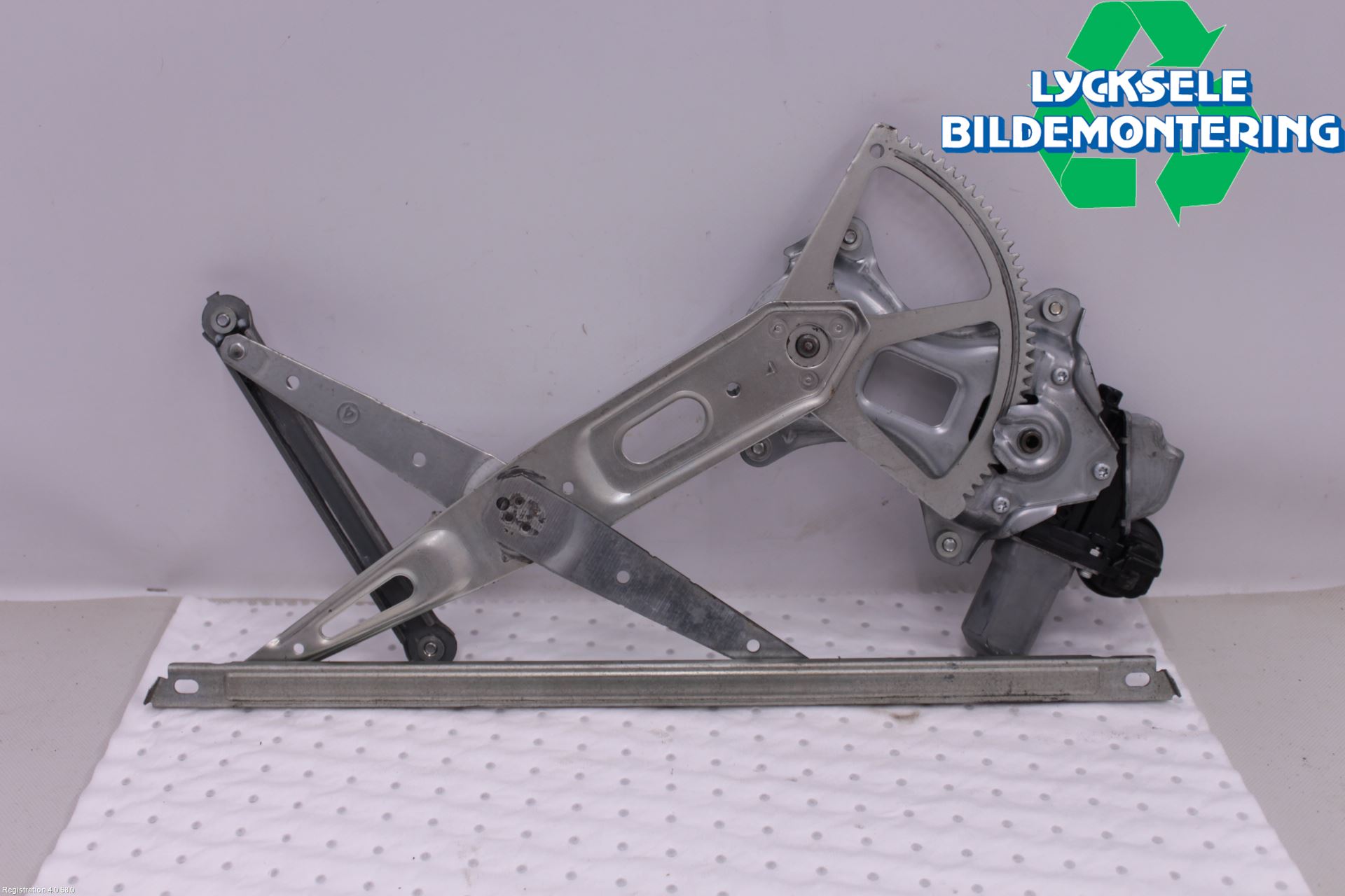 Toyota VERSO-S 11-16 Fönsterhiss El Kompl