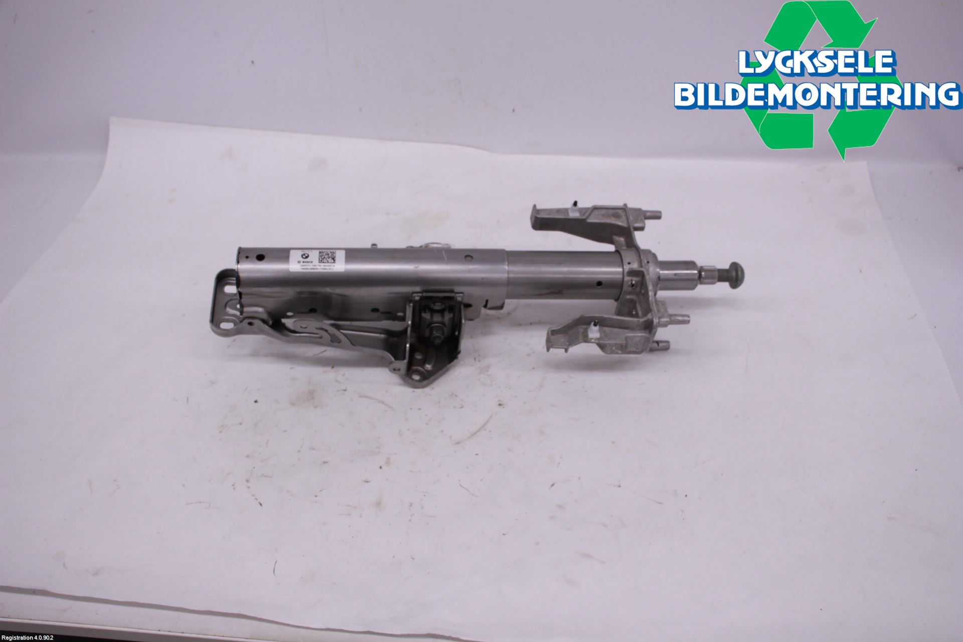 BMW i3 I01 13-22 Rattaxelagg Justerbart