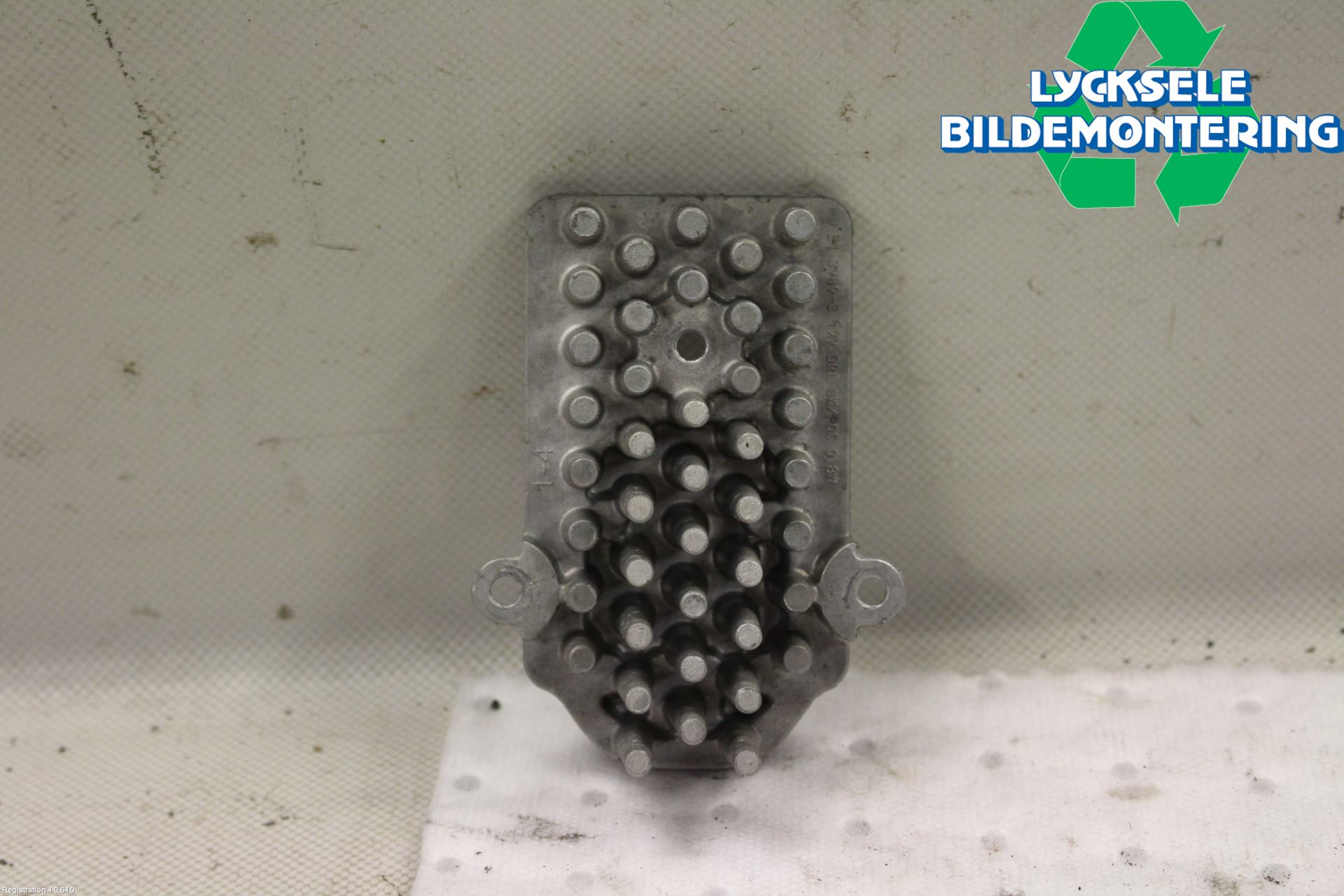 Volkswagen VW TIGUAN 16-24 Styrenhet Strålkastare