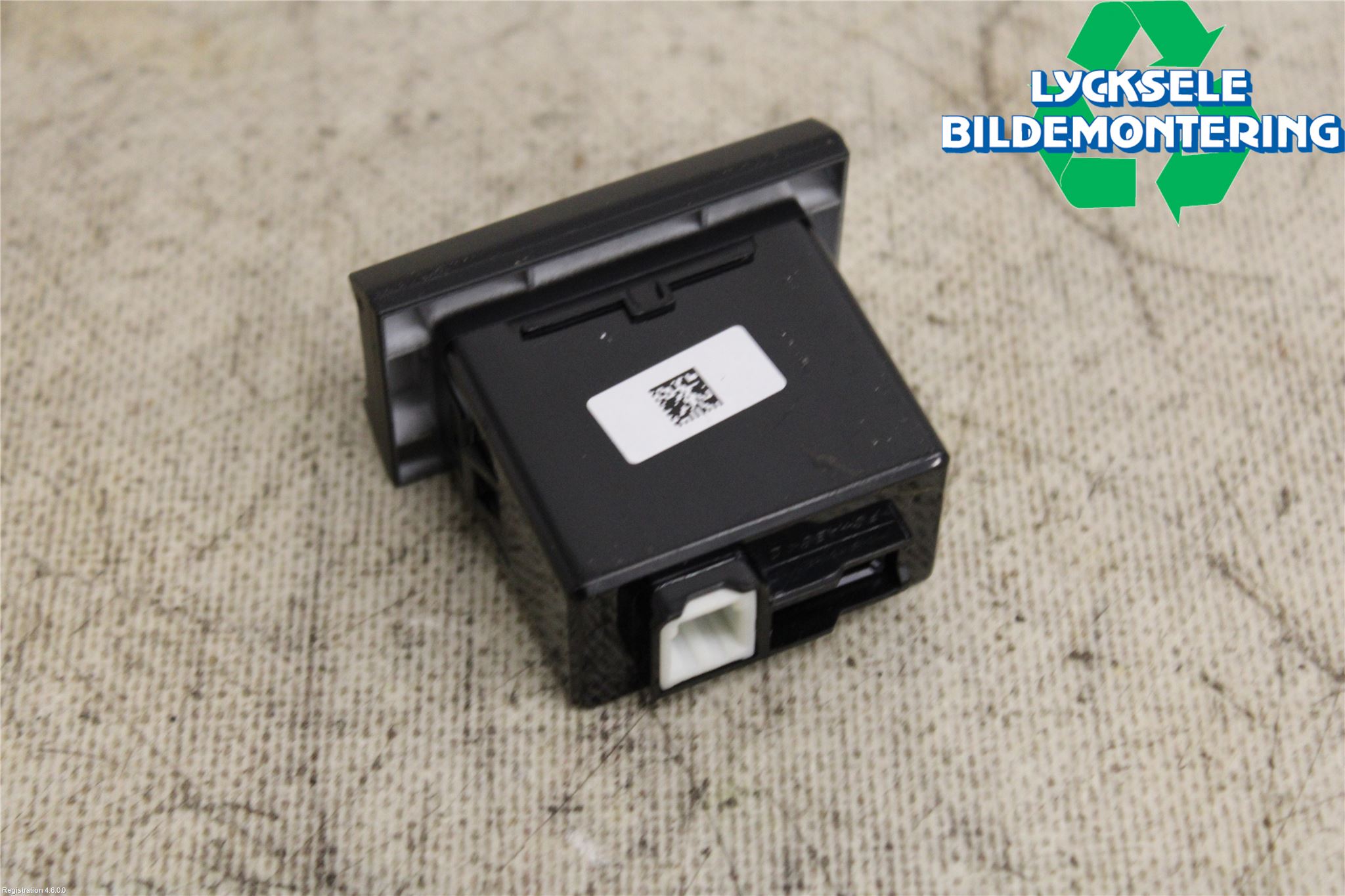 Kia NIRO (DE) 17-22 Usb Connection
