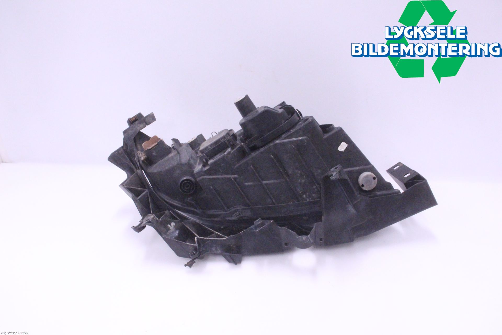 BMW 3 E90/91 SED/TOU 05-12 Strålkastare Vänster