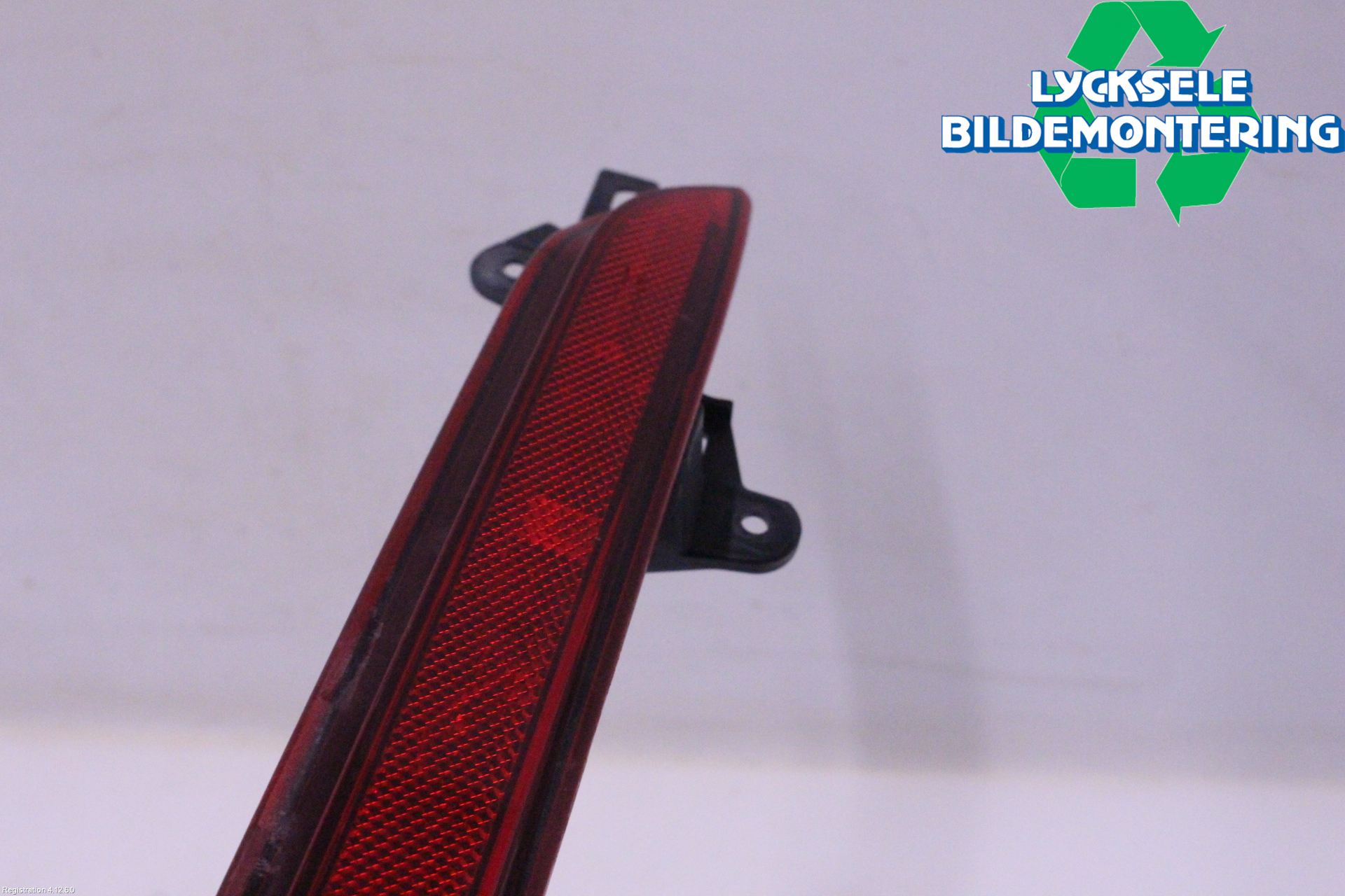 Ford EDGE Dimljus/Reflex Bak