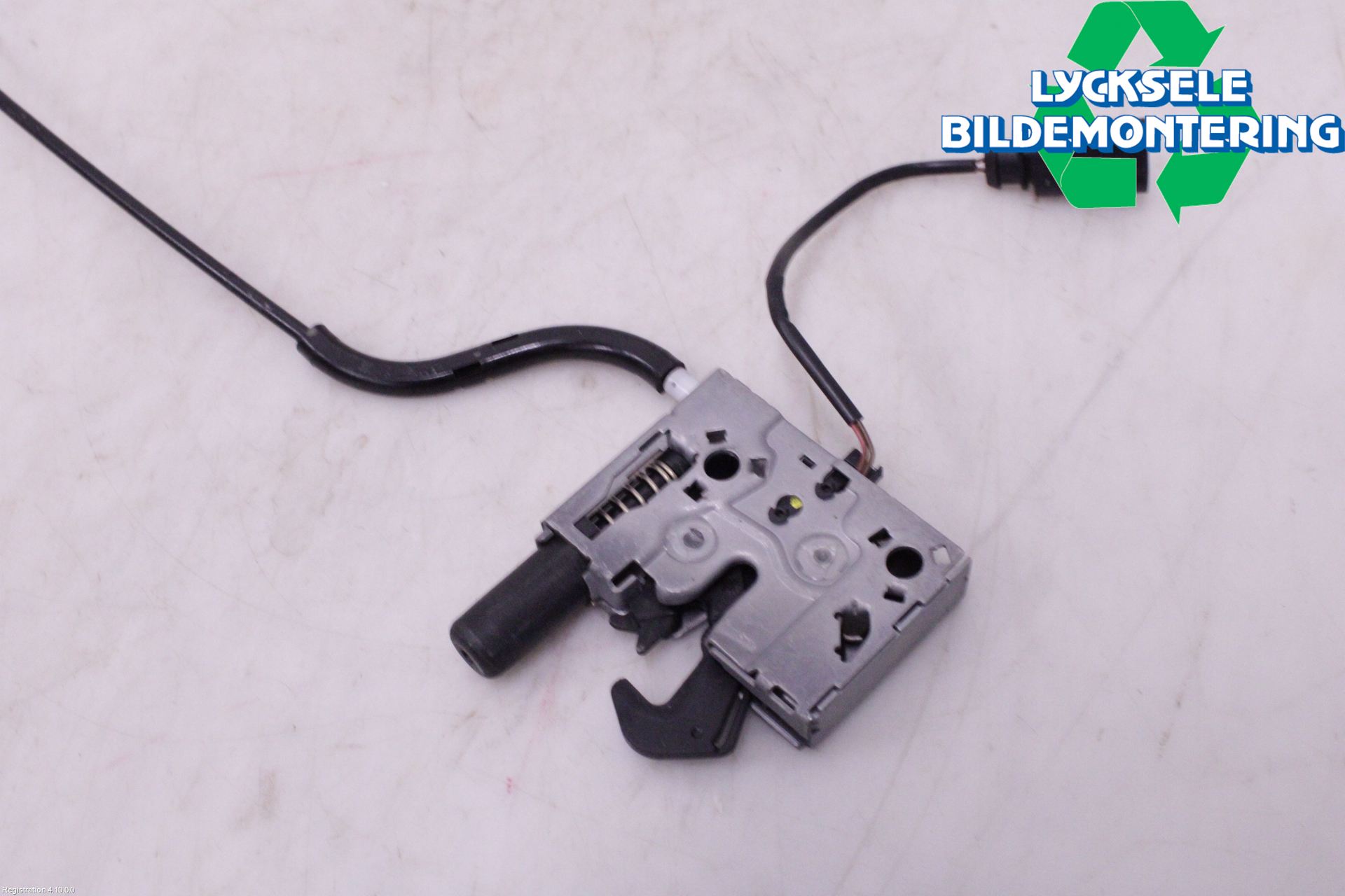 Volkswagen VW T-ROC 18- Huvlås