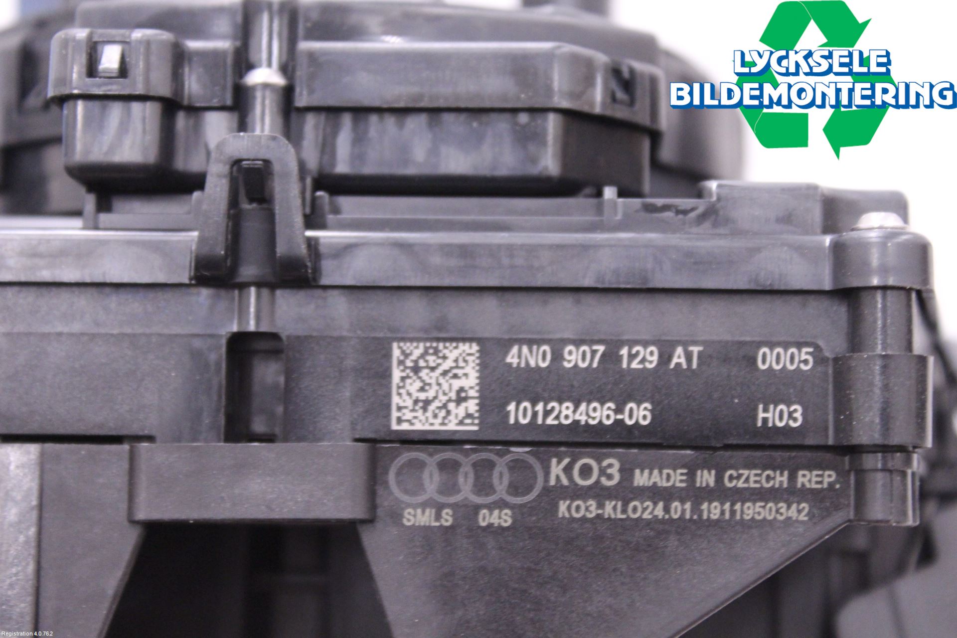 Audi A6 F2/C8 19- Spakcentral