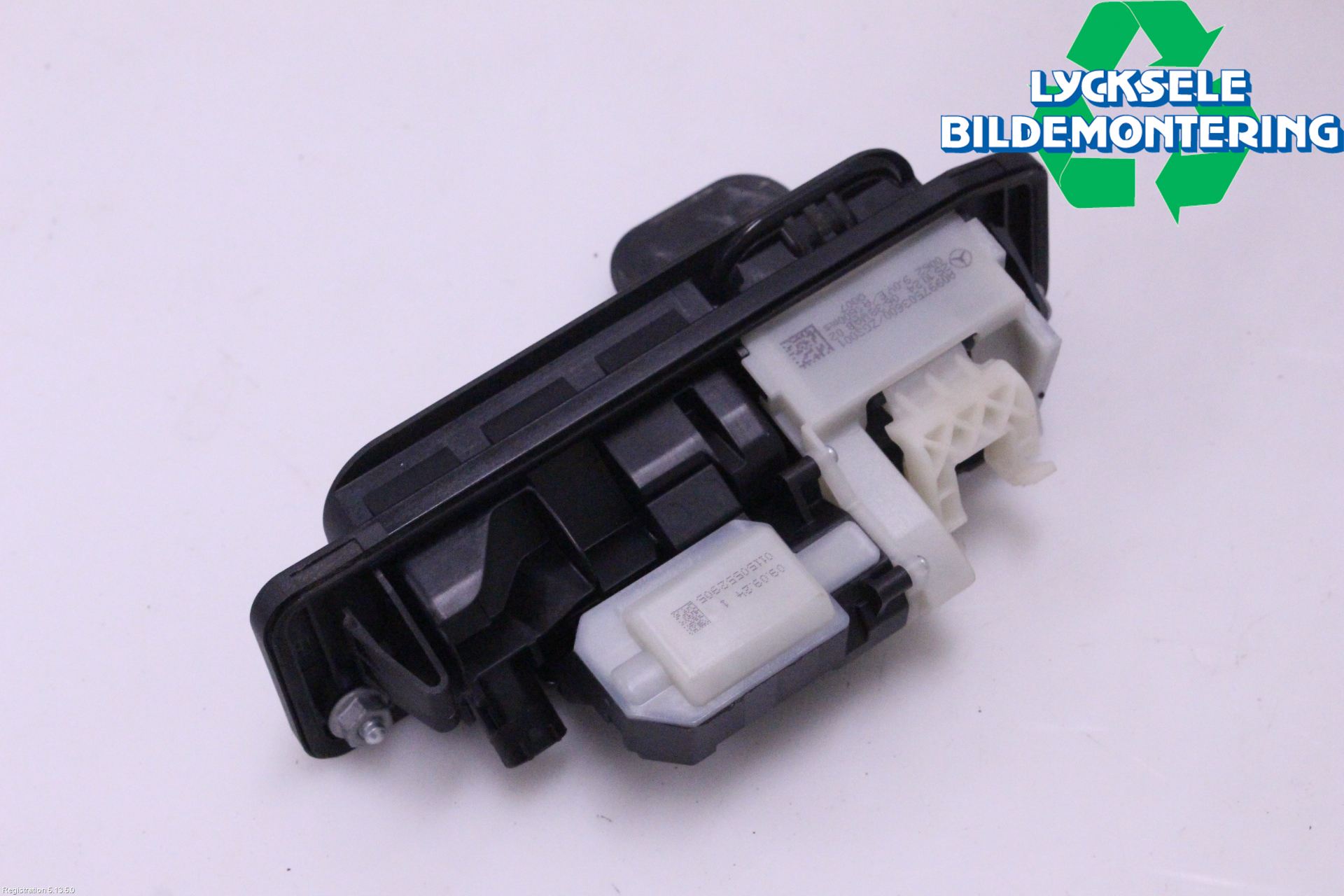 Mercedes-Benz MB E-KLASS (W213) 16-23 Bakluckehandtag