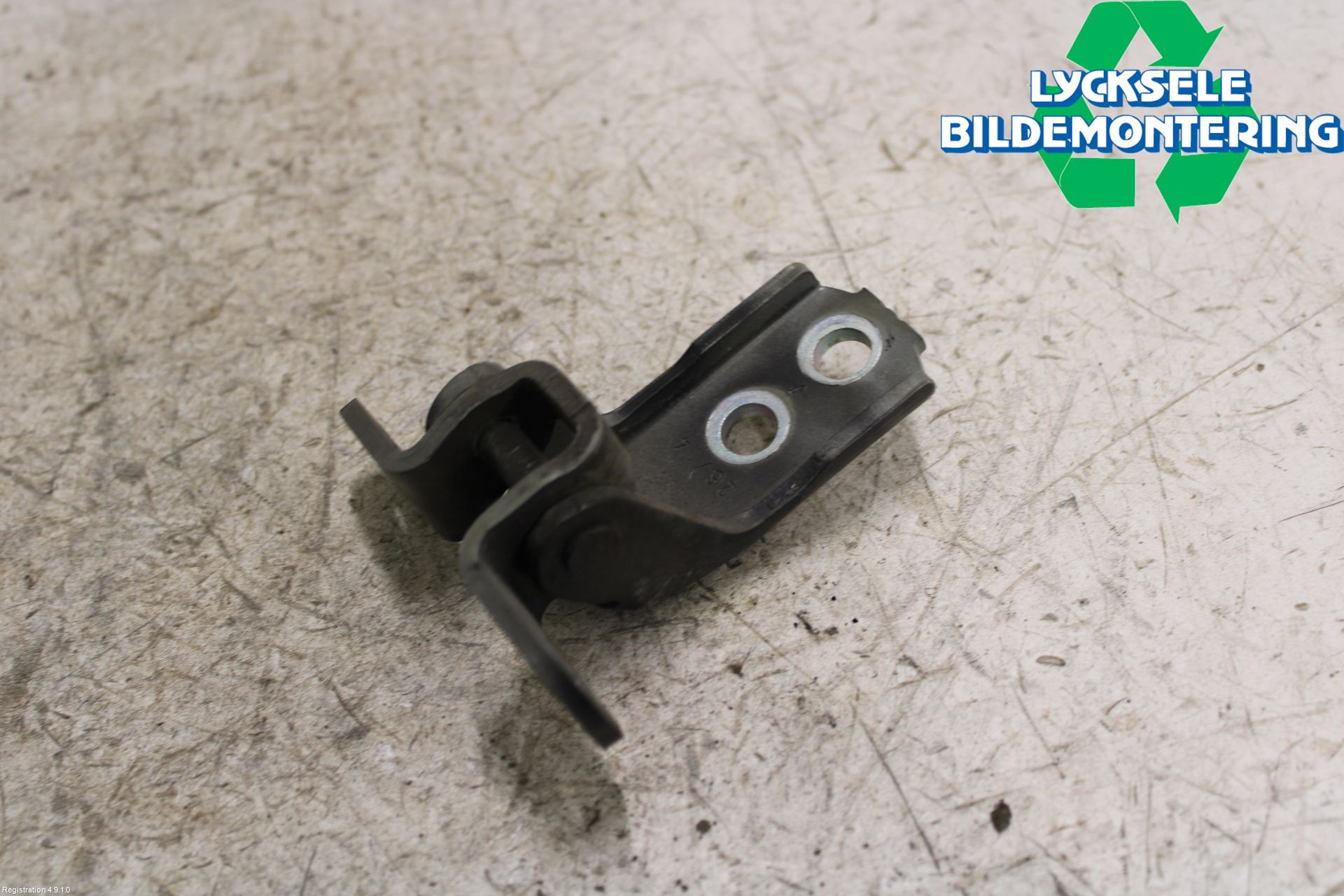 Toyota AURIS 13-19 Dörrgångjärn