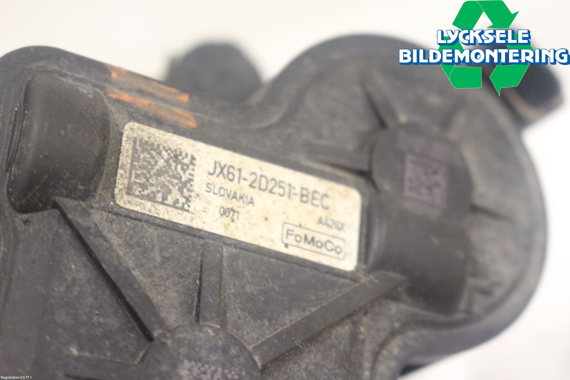 Ford FOCUS 19- Bromsok Bak Vänster